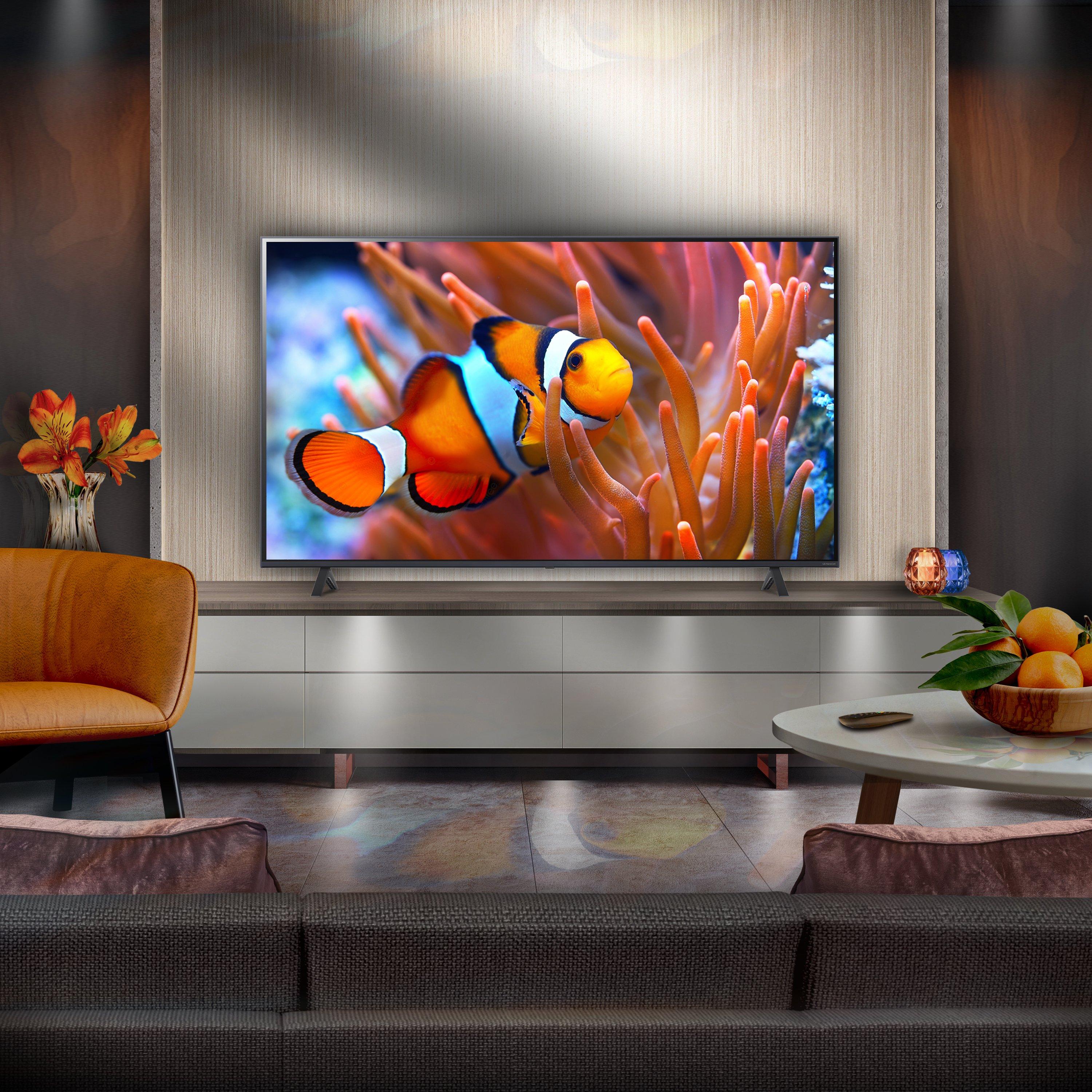 LG 65NANO81T6A.AEK 65" 4K NanoCell Smart TV thumbnail image