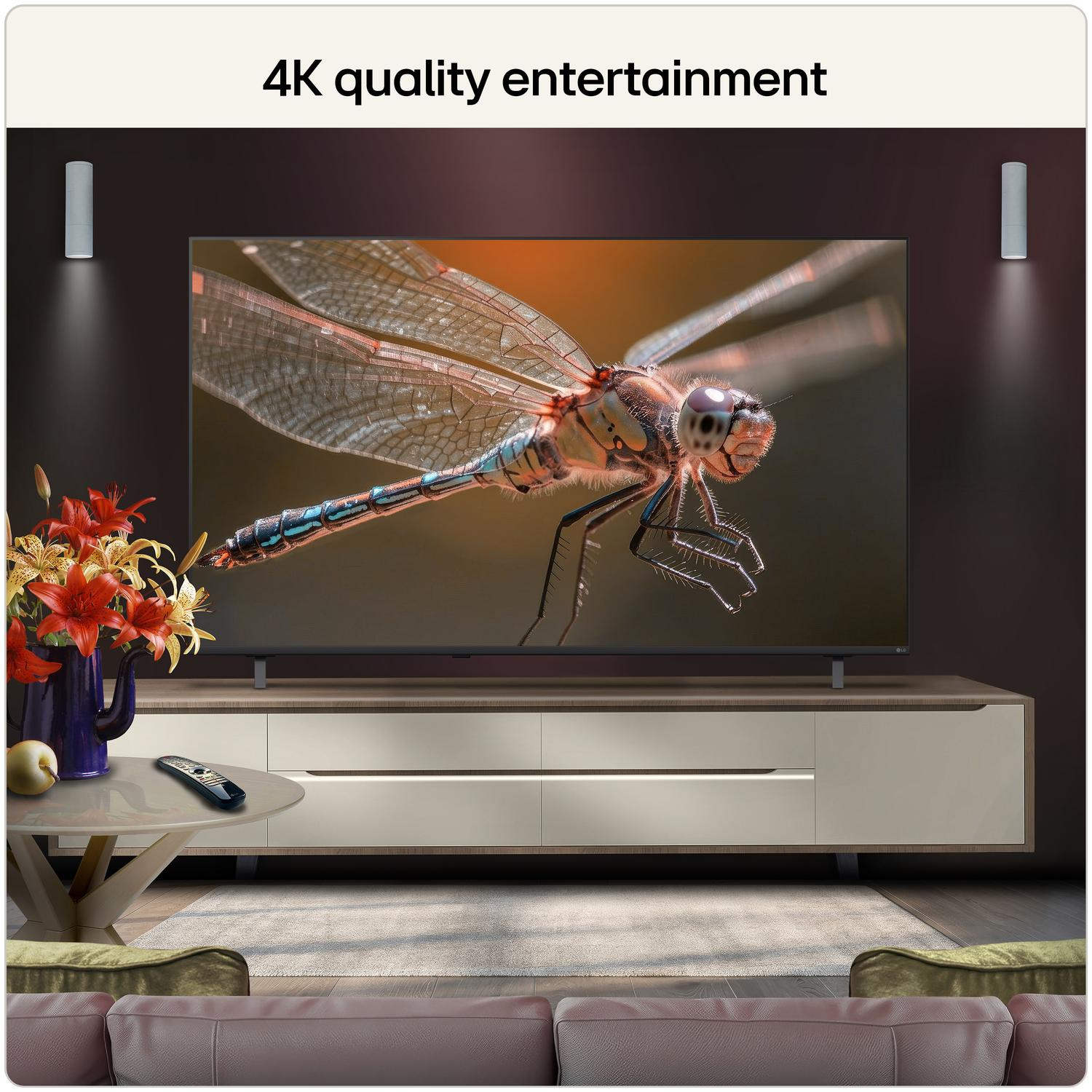 LG 65NU900B6LA.AEK 65" 4K UHD NANO AI Smart TV thumbnail image