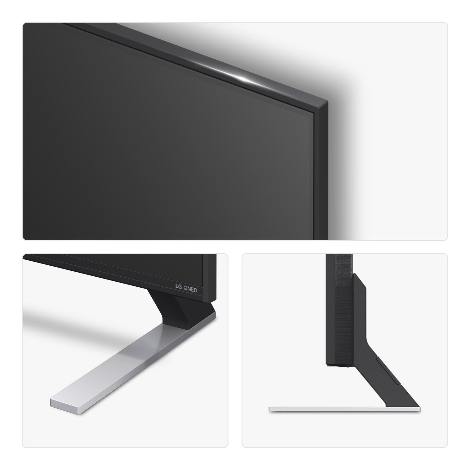LG 65QNED84A6C.AEK 65" 4K Ultra HD QNED Smart TV thumbnail image