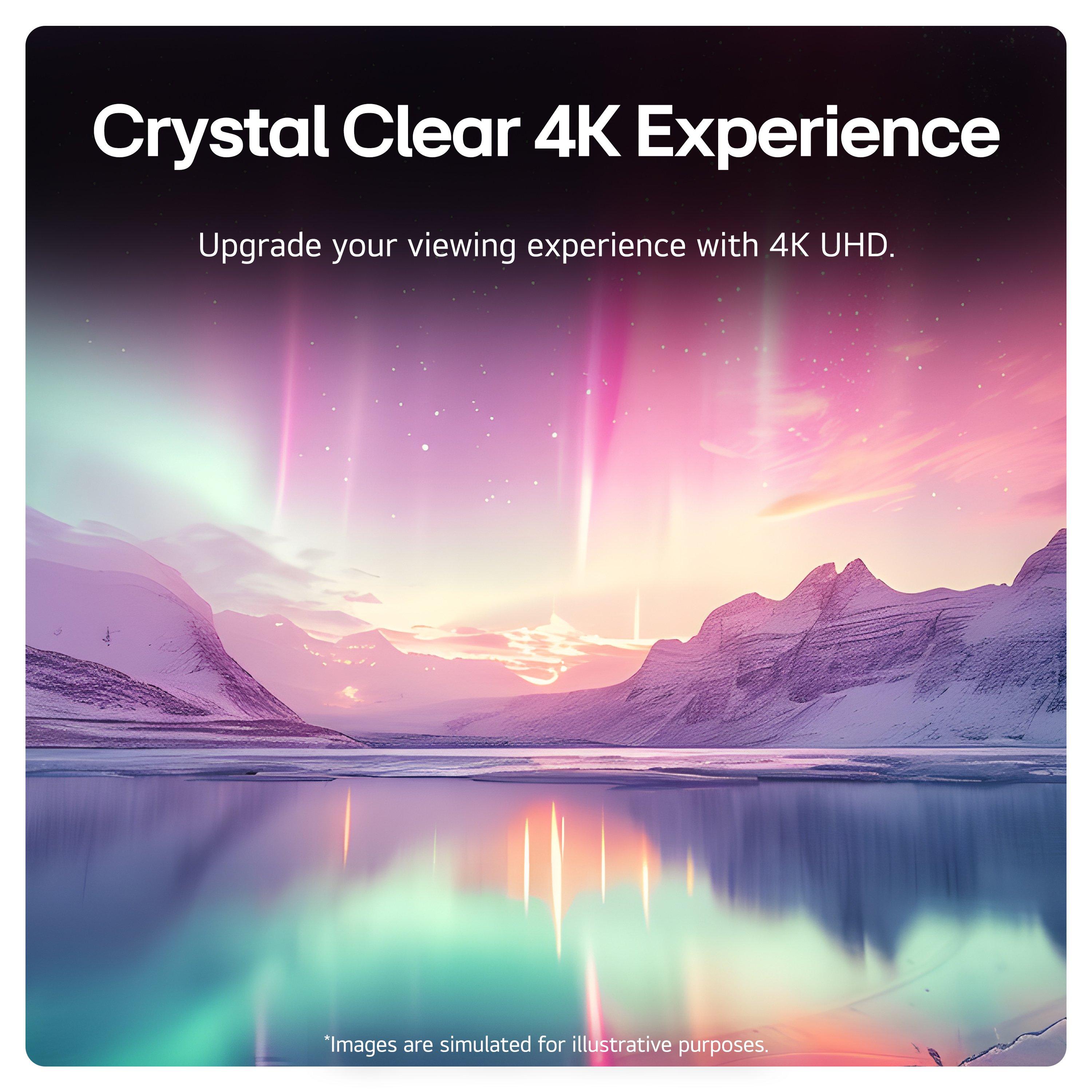 LG 65UT80006LA.AEK 65" 4K LED Smart TV thumbnail image