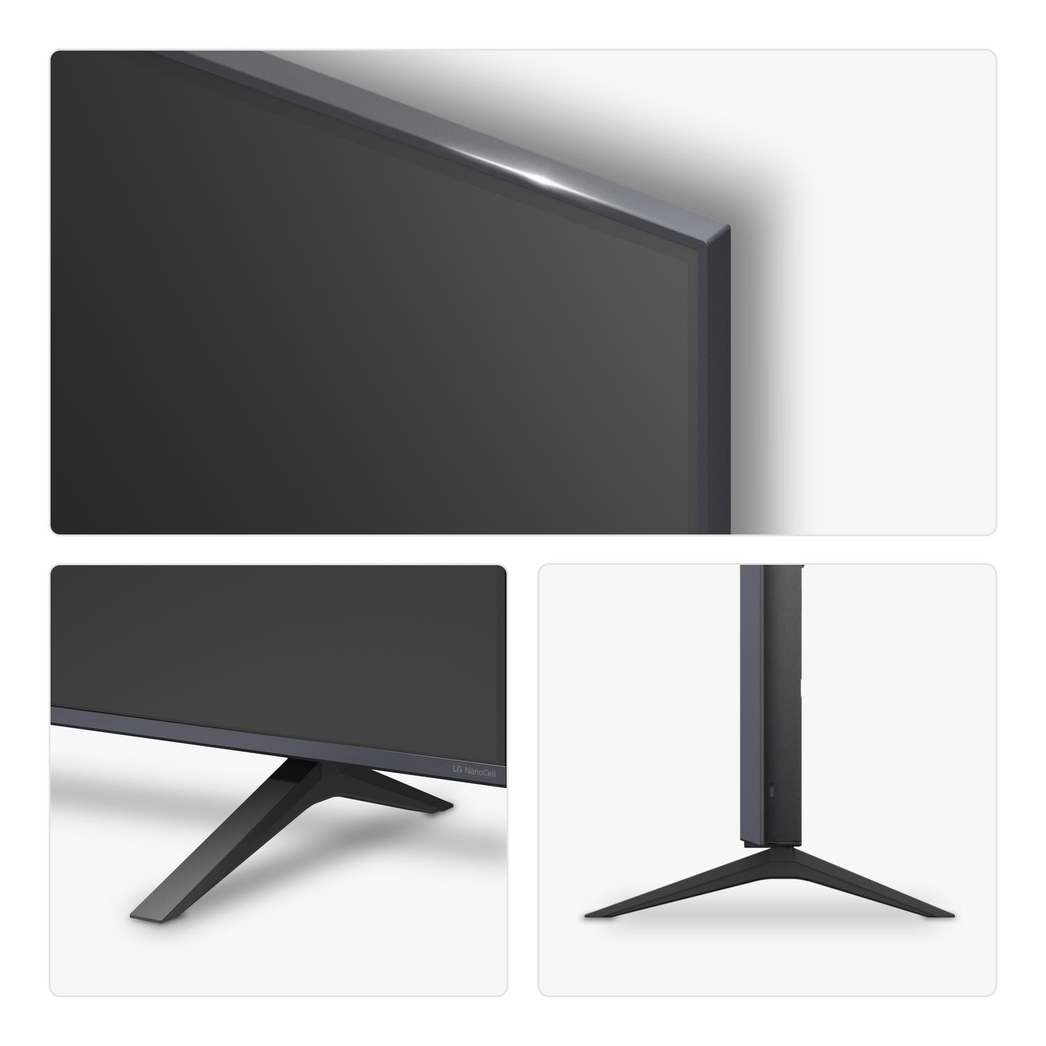 LG 75NANO80A6B.AEK 75" 4K Ultra HD QNED Smart TV thumbnail image