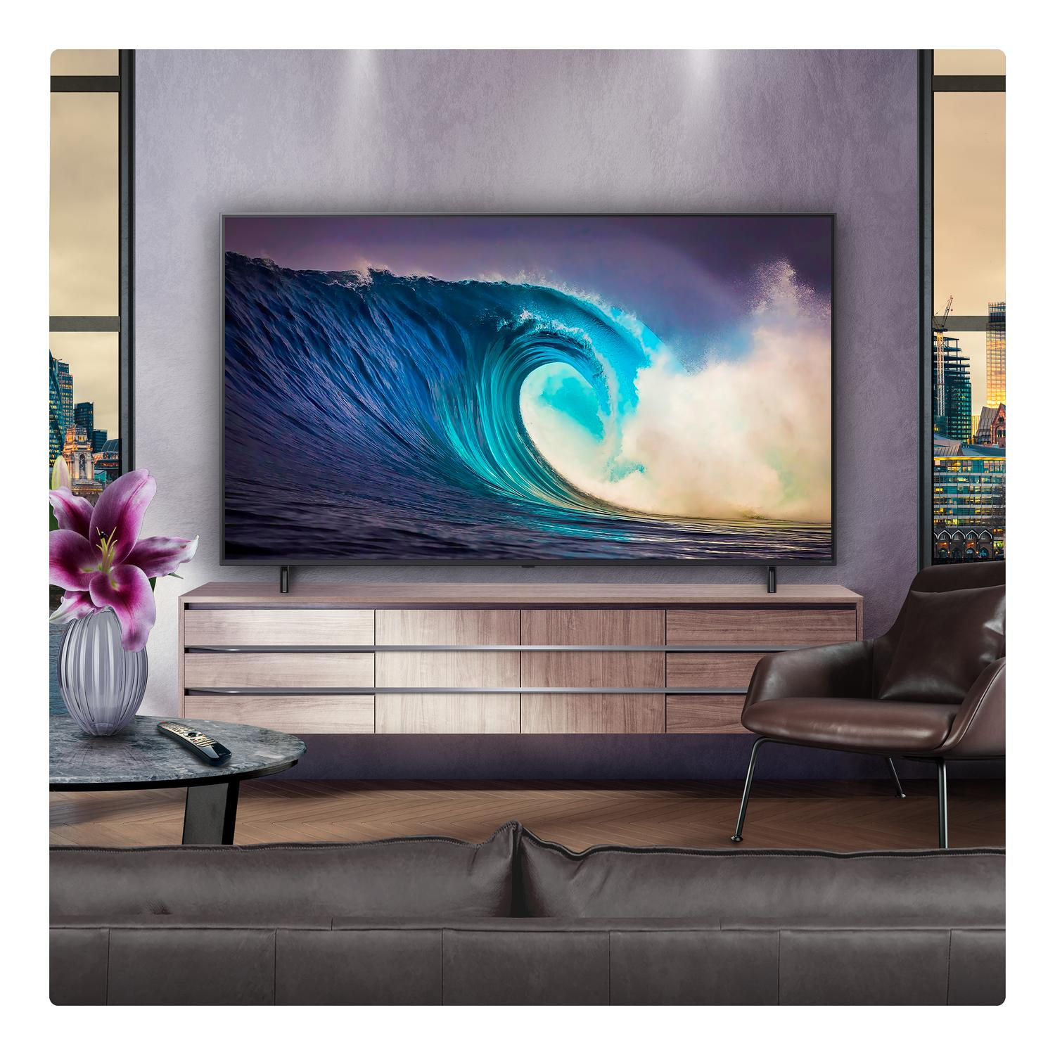 LG 75NANO80A6B.AEK 75" 4K Ultra HD QNED Smart TV thumbnail image