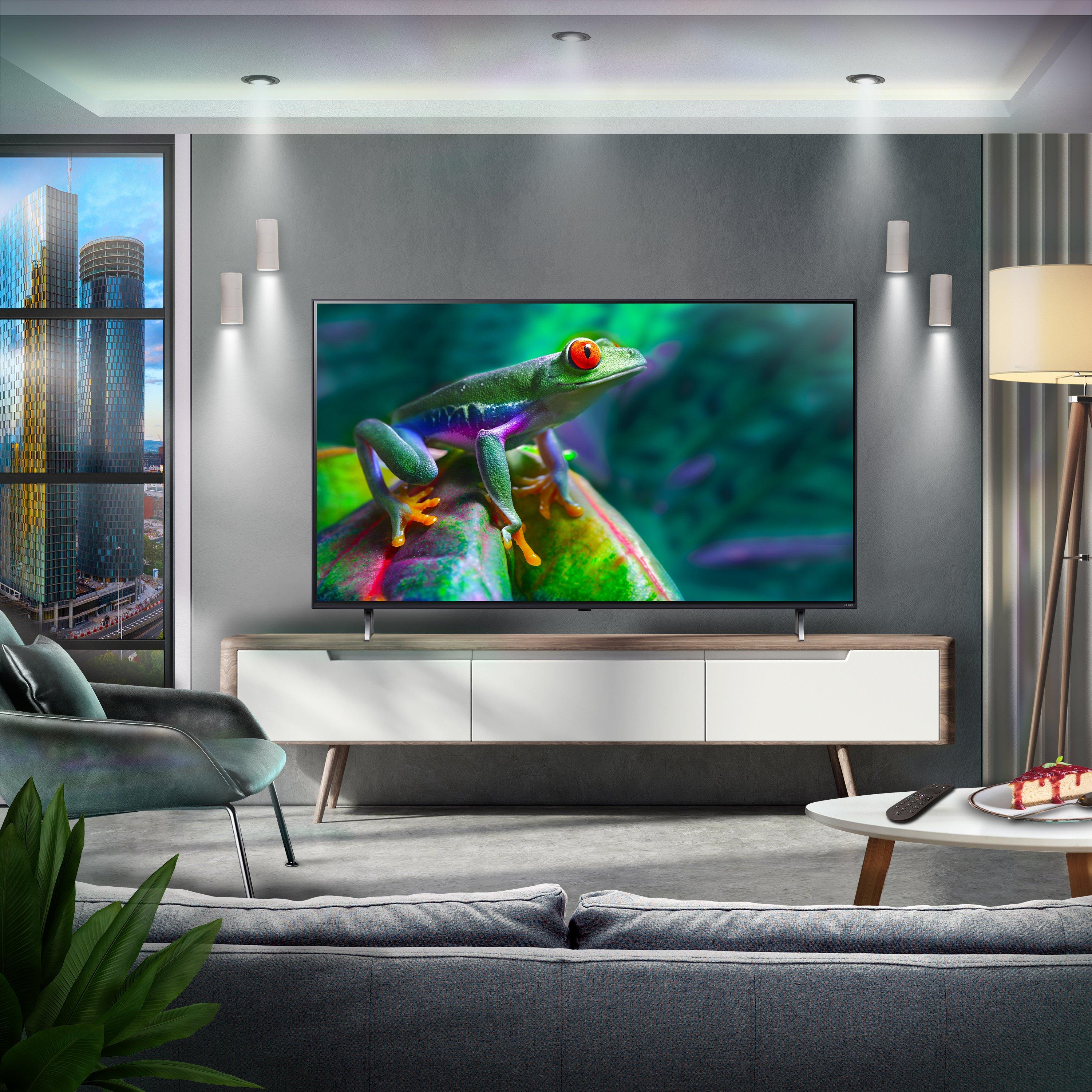 LG 75QNED80T6A.AEK 75" 4K QNED Smart TV thumbnail image