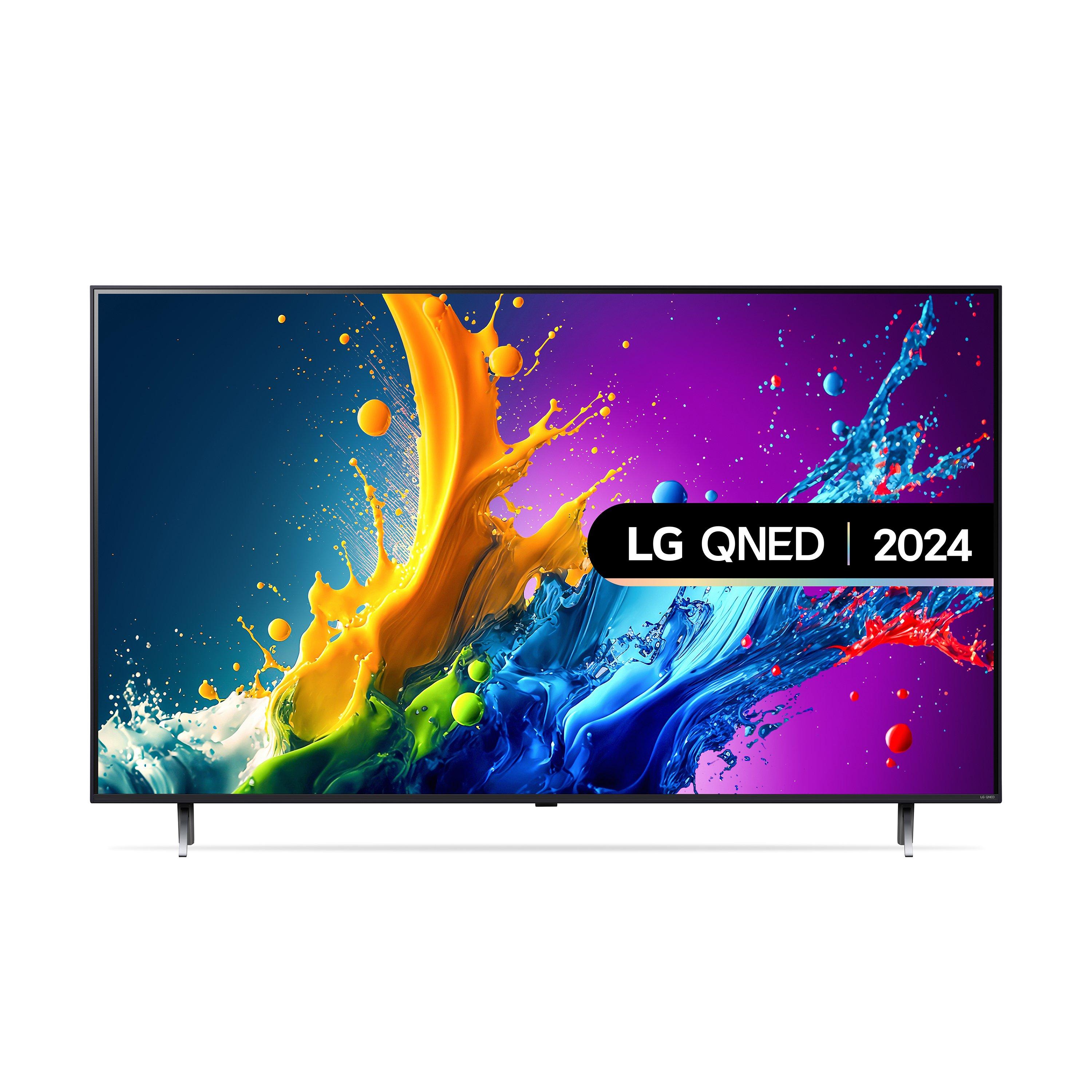 LG 75QNED80T6A.AEK 75" 4K QNED Smart TV thumbnail image