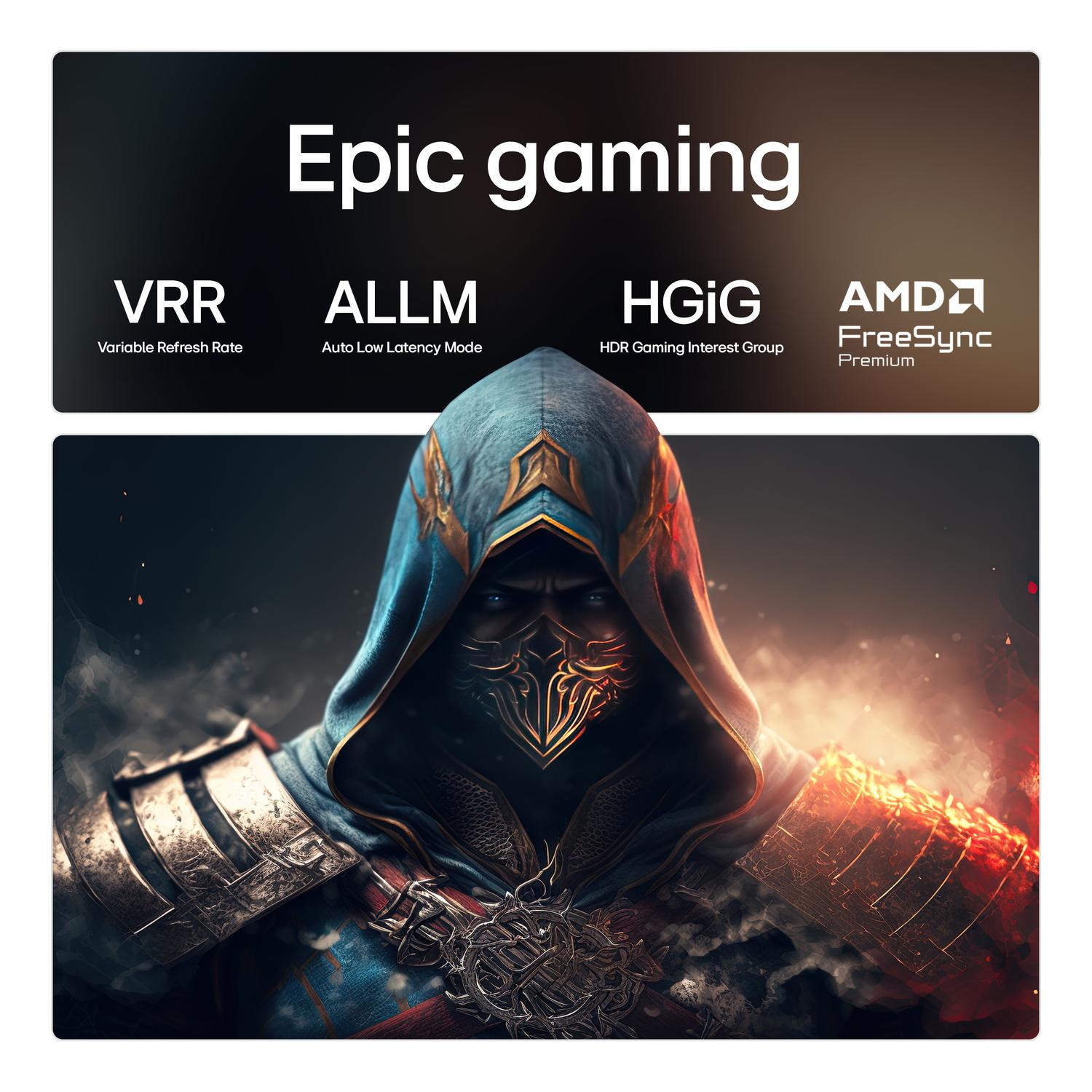 LG 75QNED85A6C.AEK 75" 4K QNED evo Smart TV thumbnail image