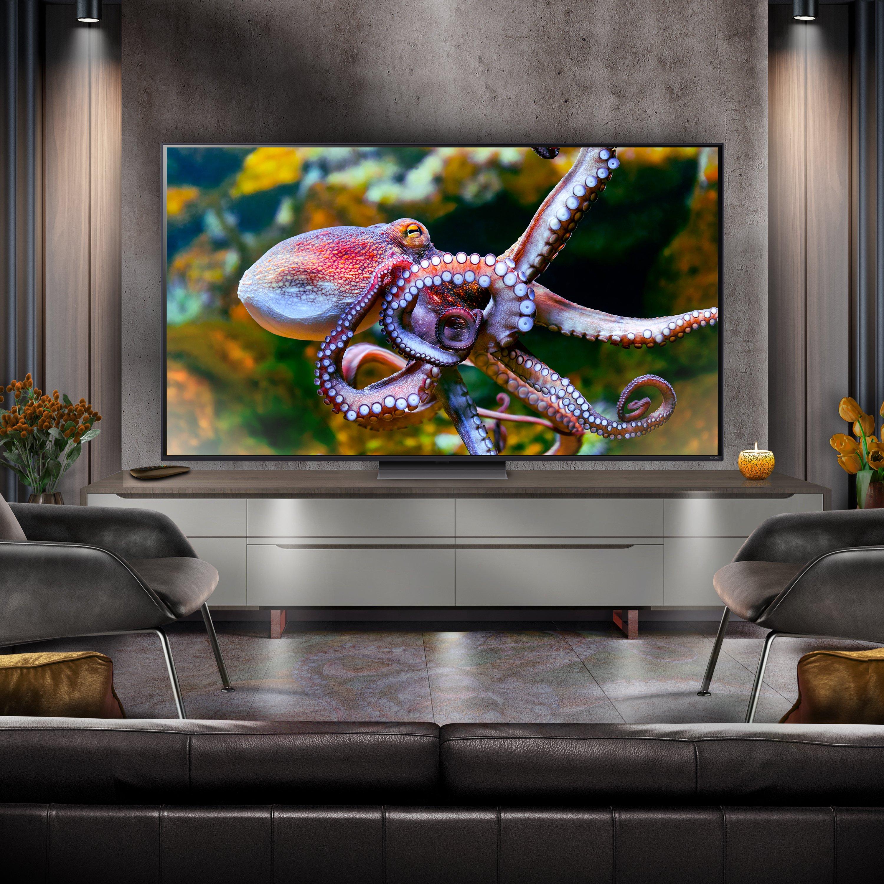 LG 75QNED87T6A.AEK 75" 4K QNED Smart TV thumbnail image