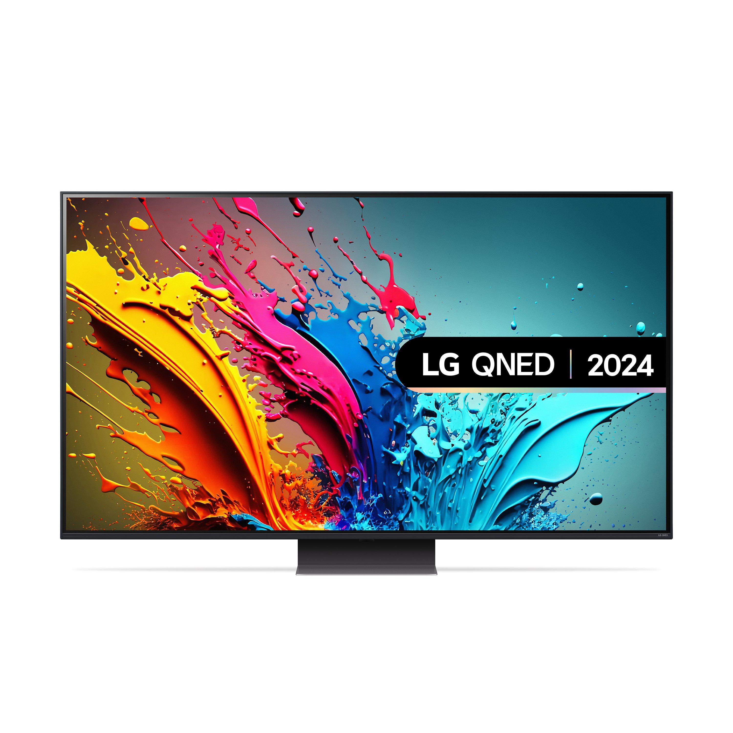 LG 75QNED87T6A.AEK 75" 4K QNED Smart TV thumbnail image