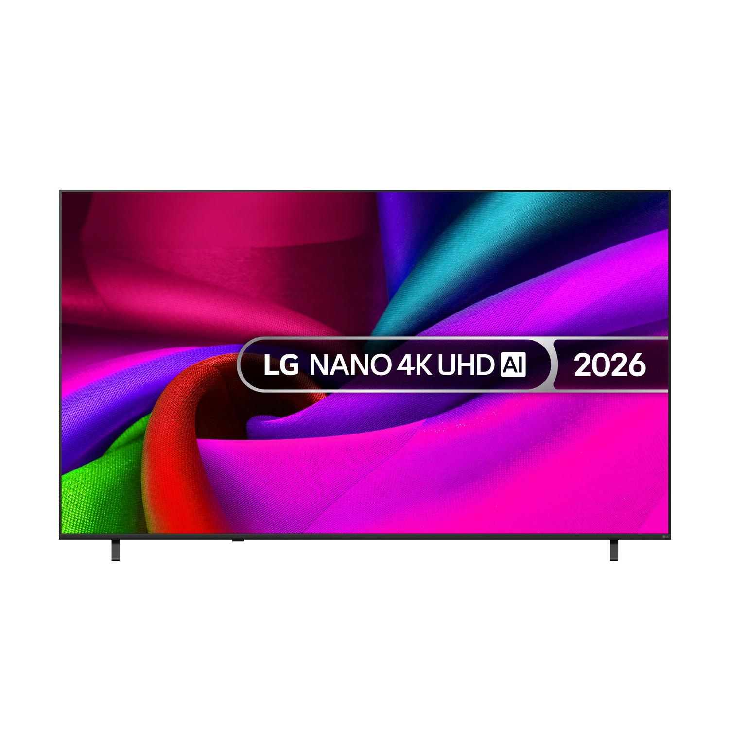 LG 85NU900B6LA.AEK 85" 4K UHD NANO AI Smart TV thumbnail image
