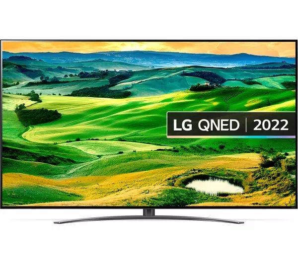 LG 86QNED816RE_AEK 86"4K QNED Smart TV thumbnail image