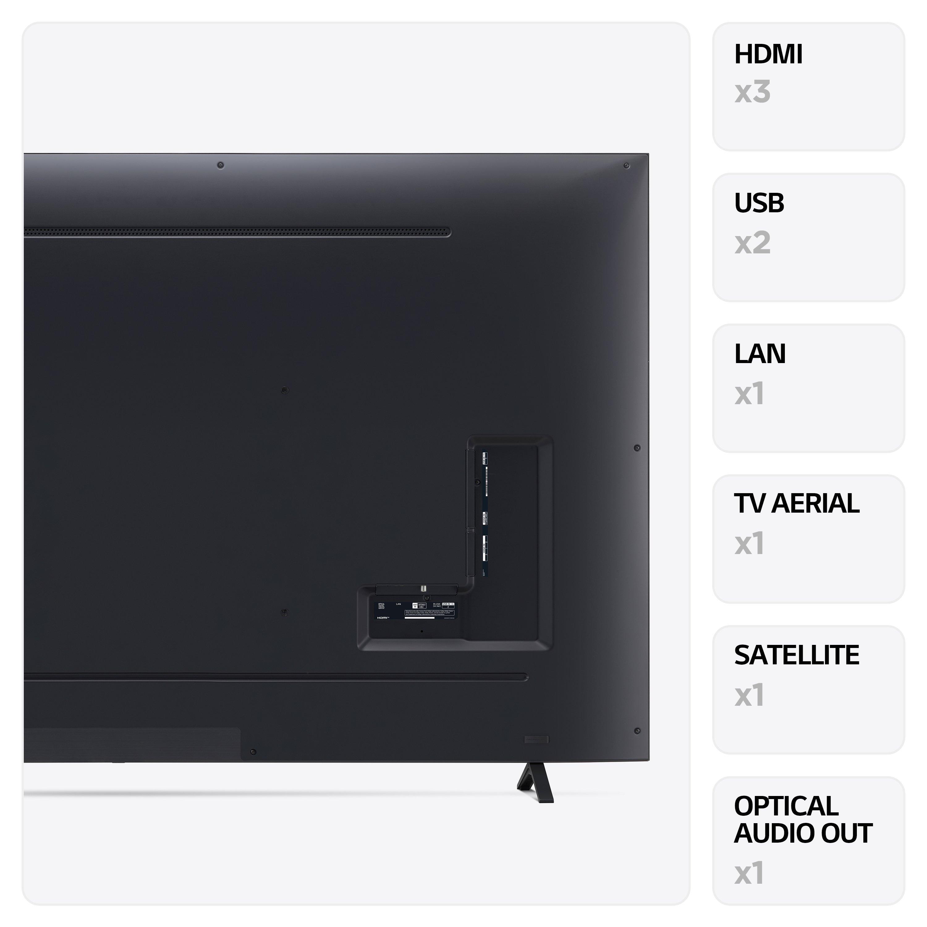 LG 86UR78006LB_AEK 86" 4K LED Smart TV thumbnail image