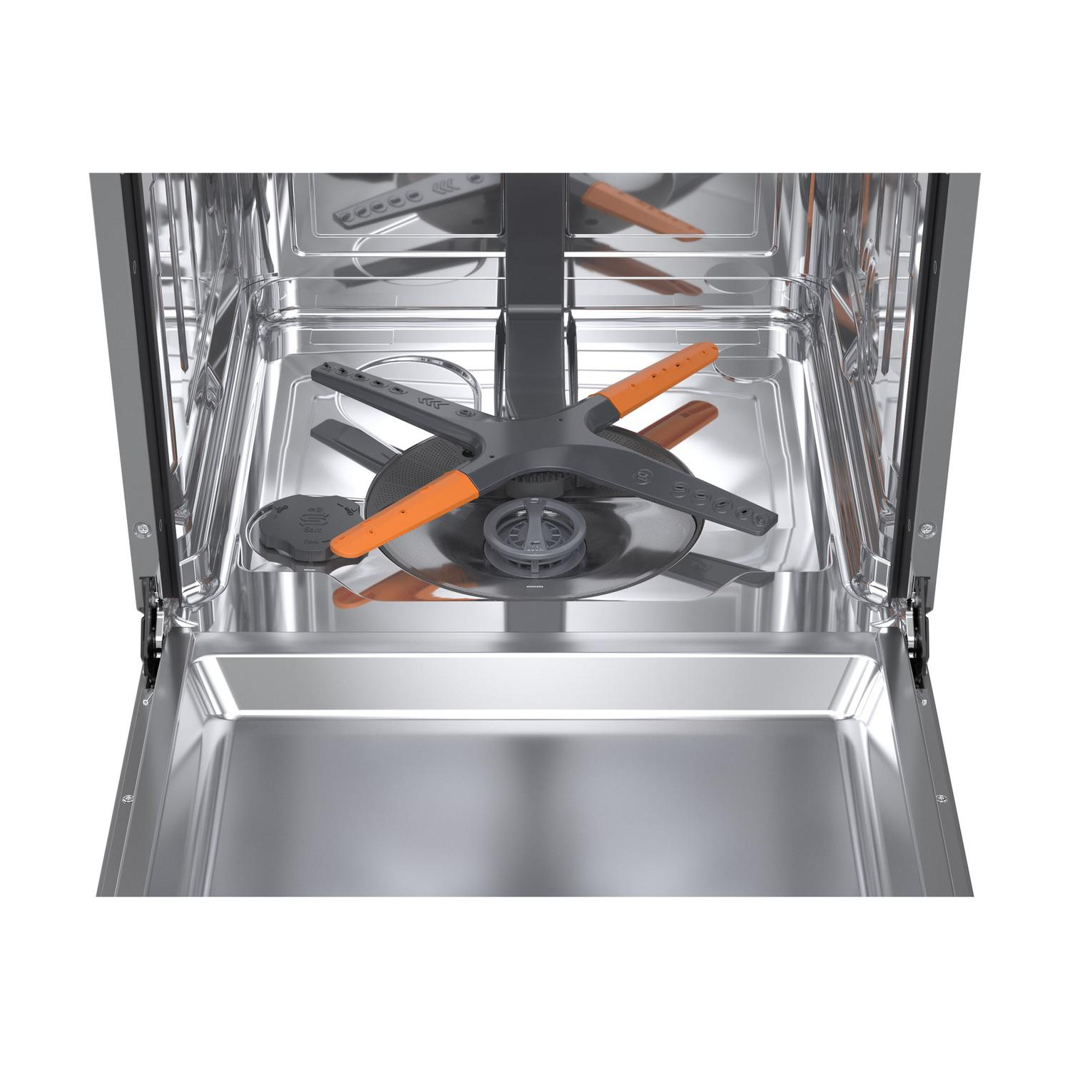 LG Series 5 QuadWash DB273TX 14 PS WiFi Connected Integrated Full Size Dishwasher thumbnail image