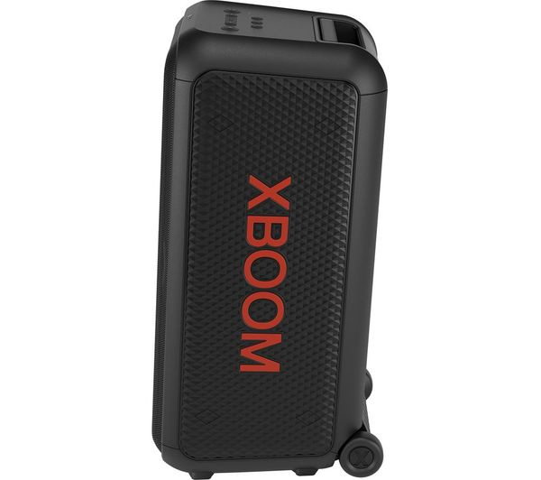 LG DXL7T.DGBRLLK Bluetooth Megasound Party Speaker  thumbnail image