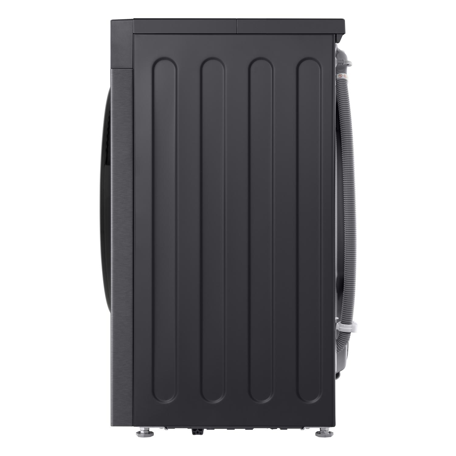 LG F2X50S9TBB 9kg 1200 Spin Washing Machine - Black thumbnail image