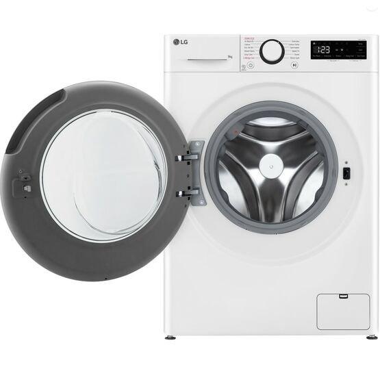 LG F2Y509WBLN1 9kg 1200 Spin Washing Machine - White thumbnail image