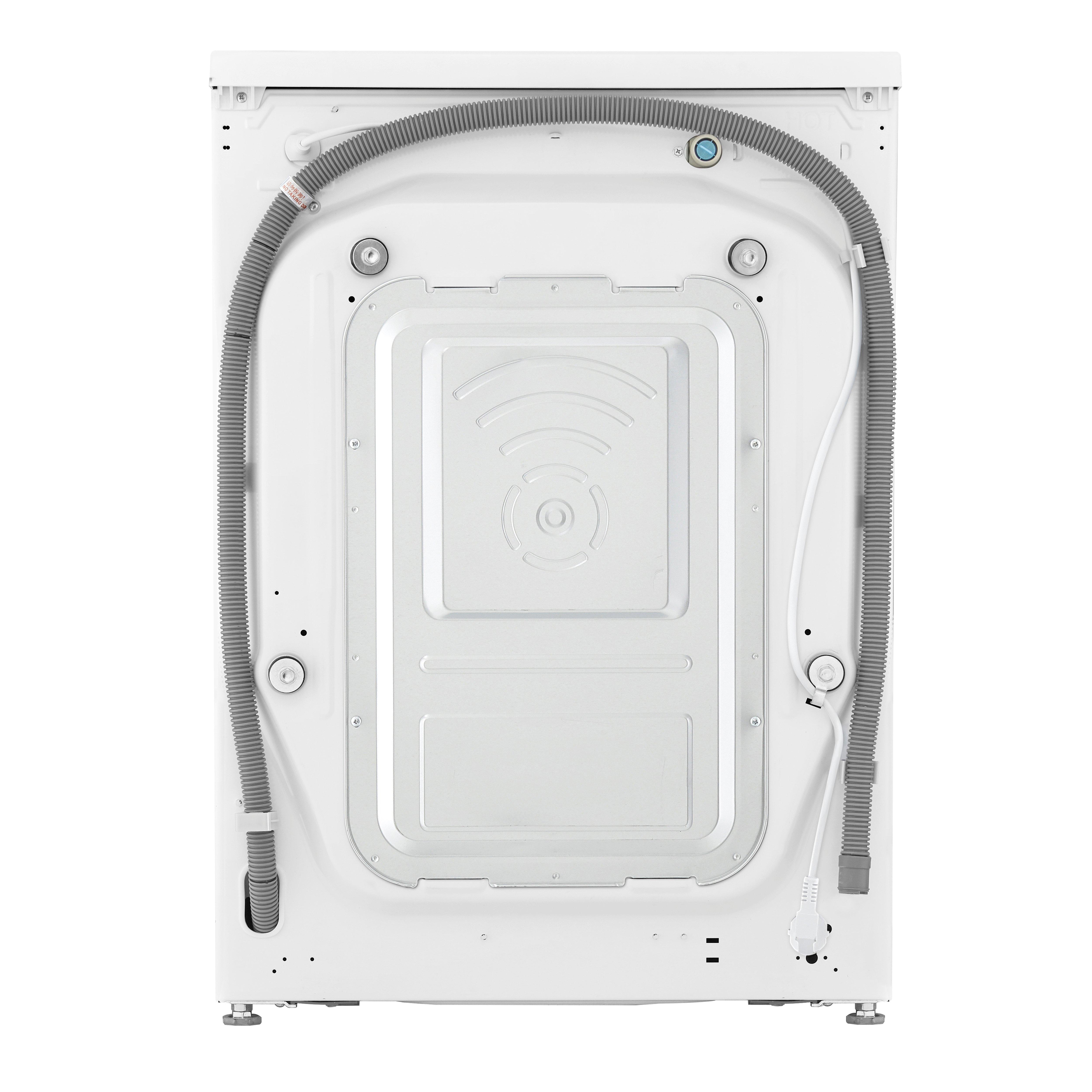 LG F2Y509WBLN1 9kg 1200 Spin Washing Machine - White thumbnail image