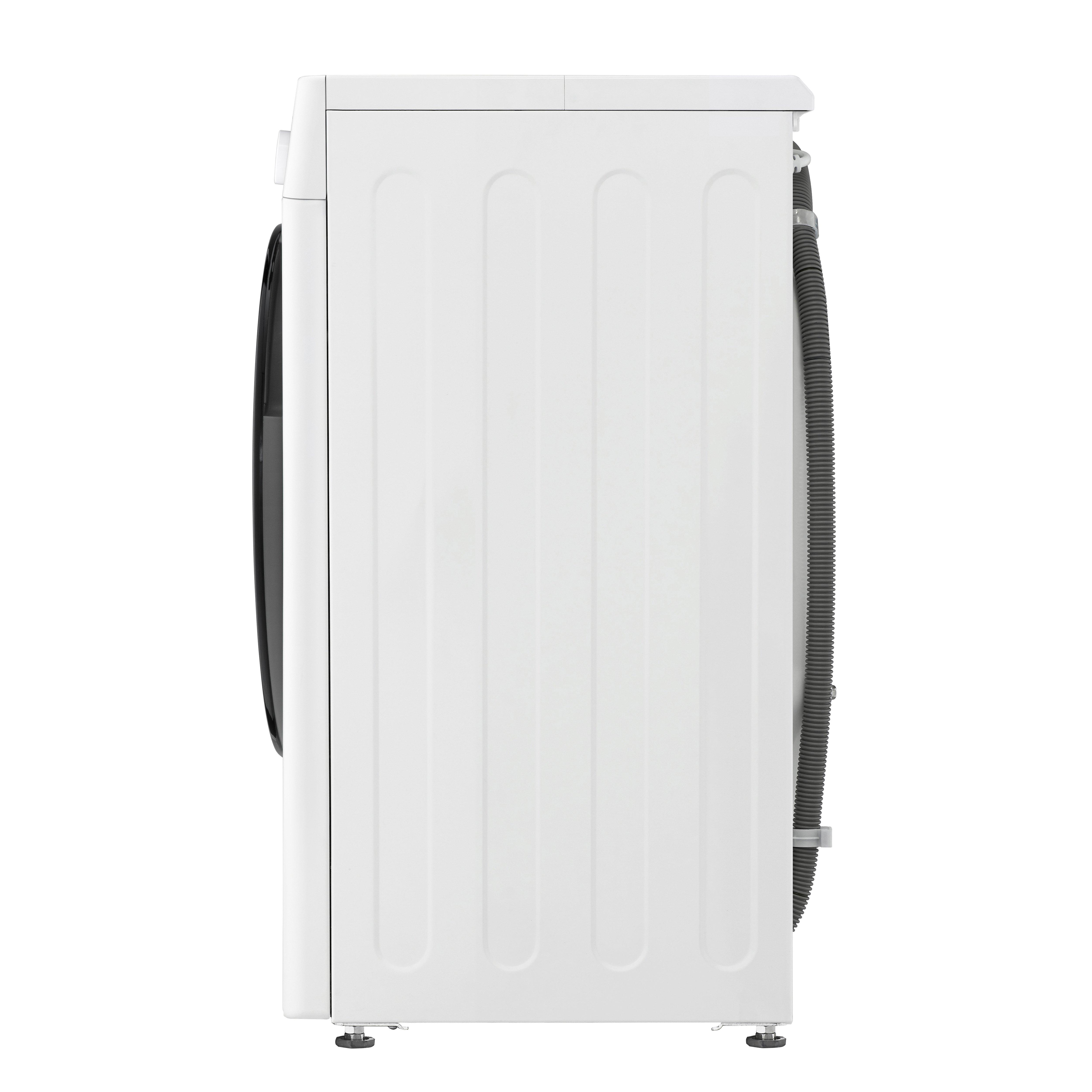 LG F2Y509WBLN1 9kg 1200 Spin Washing Machine - White thumbnail image