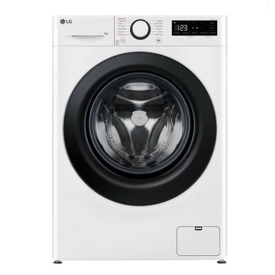 LG F2Y509WBLN1 9kg 1200 Spin Washing Machine - White thumbnail image