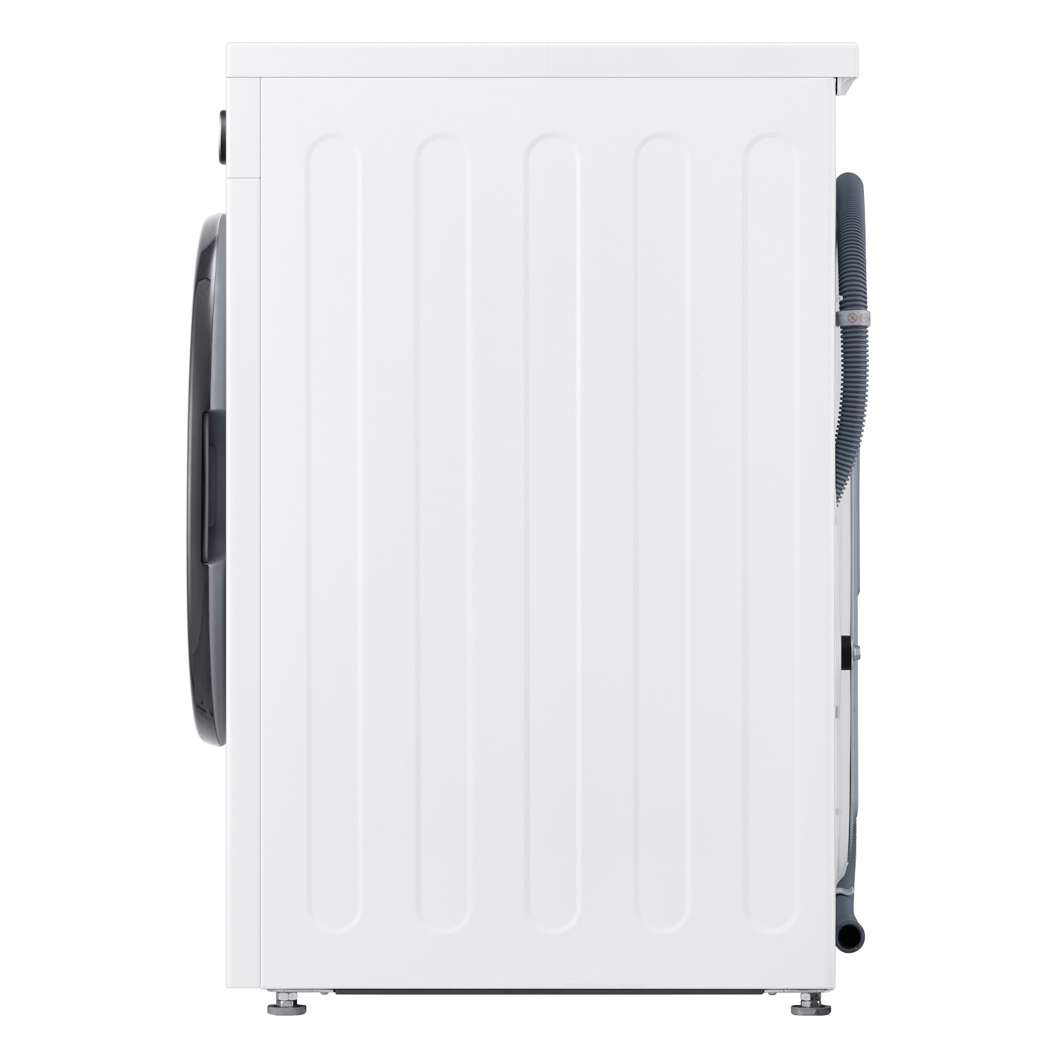 LG F4X1009NWK 9kg 1400 Spin Washing Machine - White thumbnail image