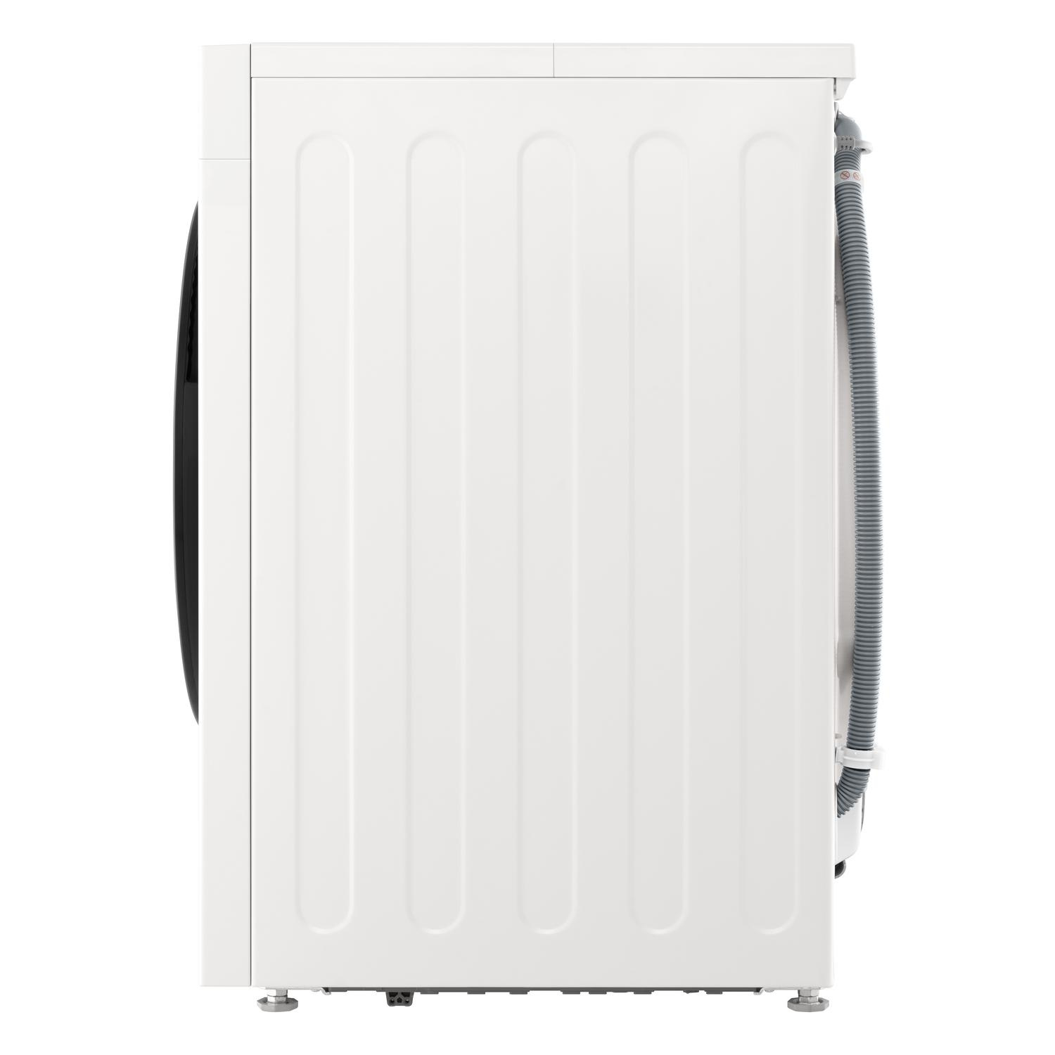LG Series 5 AI Direct Drive F4X5011TWB - 11 kg 1400 Spin Washing Machine - White thumbnail image