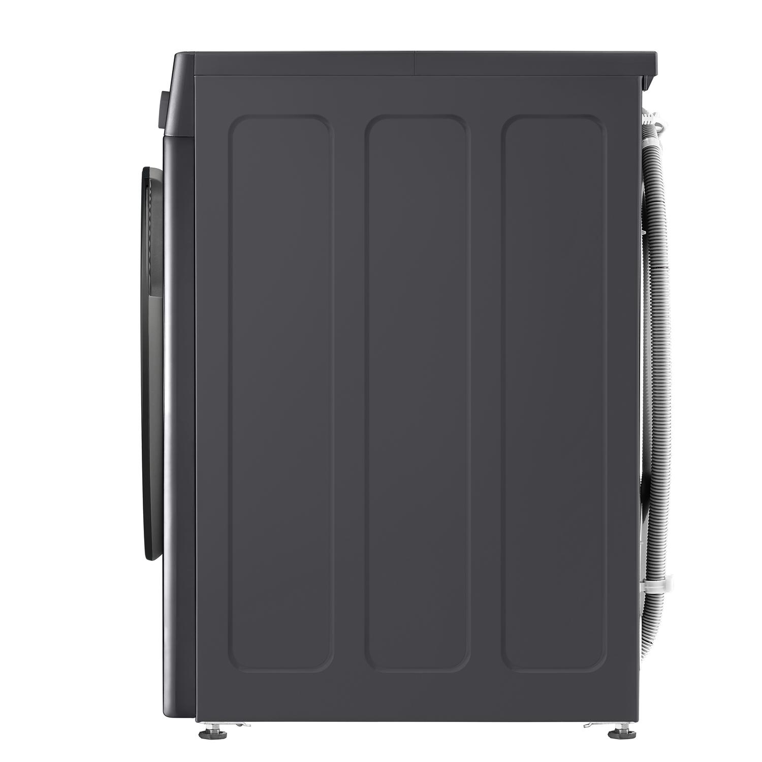 LG F4Y513GBLN1 13kg 1400 Spin Washing Machine - Slate Grey thumbnail image