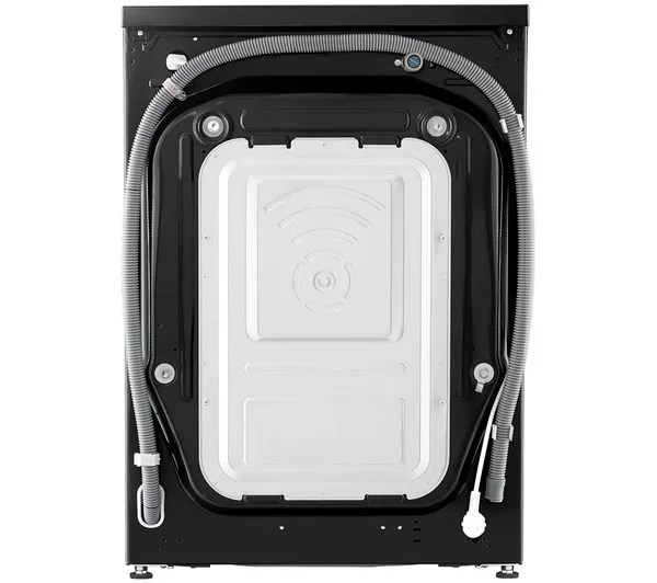 LG Series 4 Pro AI Direct Drive F4Y711NCTN1 - 11 kg Washing Machine - Onyx Black thumbnail image