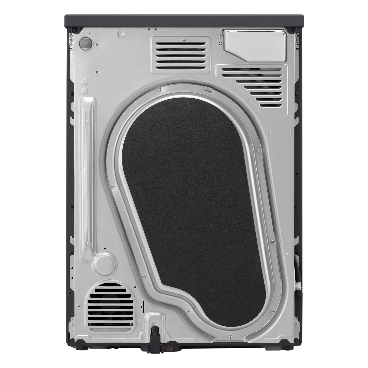 LG Series 4 ThinQ FDV709GN  9 kg Heat Pump Tumble Dryer - Slate Grey thumbnail image
