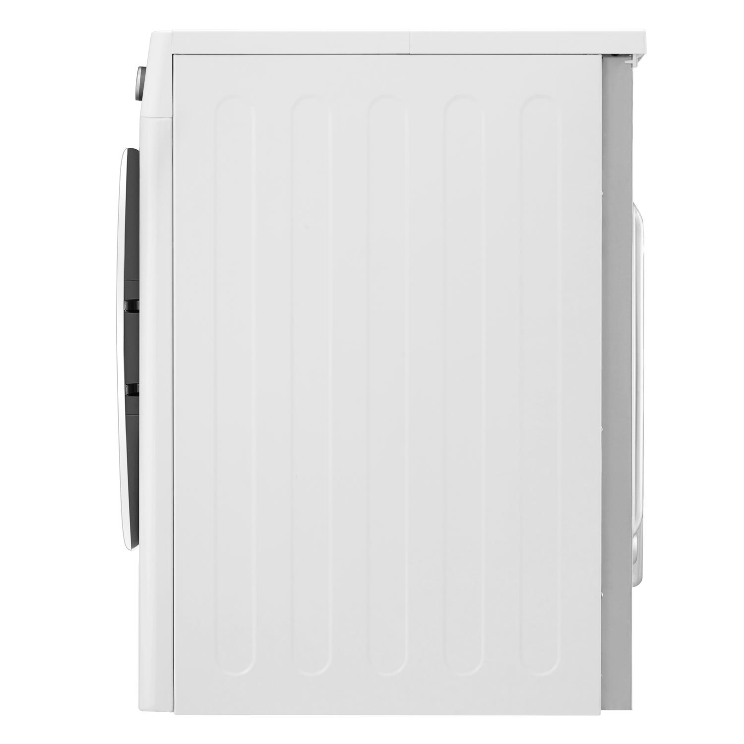 LG Series 4 ThinQ FDV709W  9 kg Heat Pump Tumble Dryer - White thumbnail image