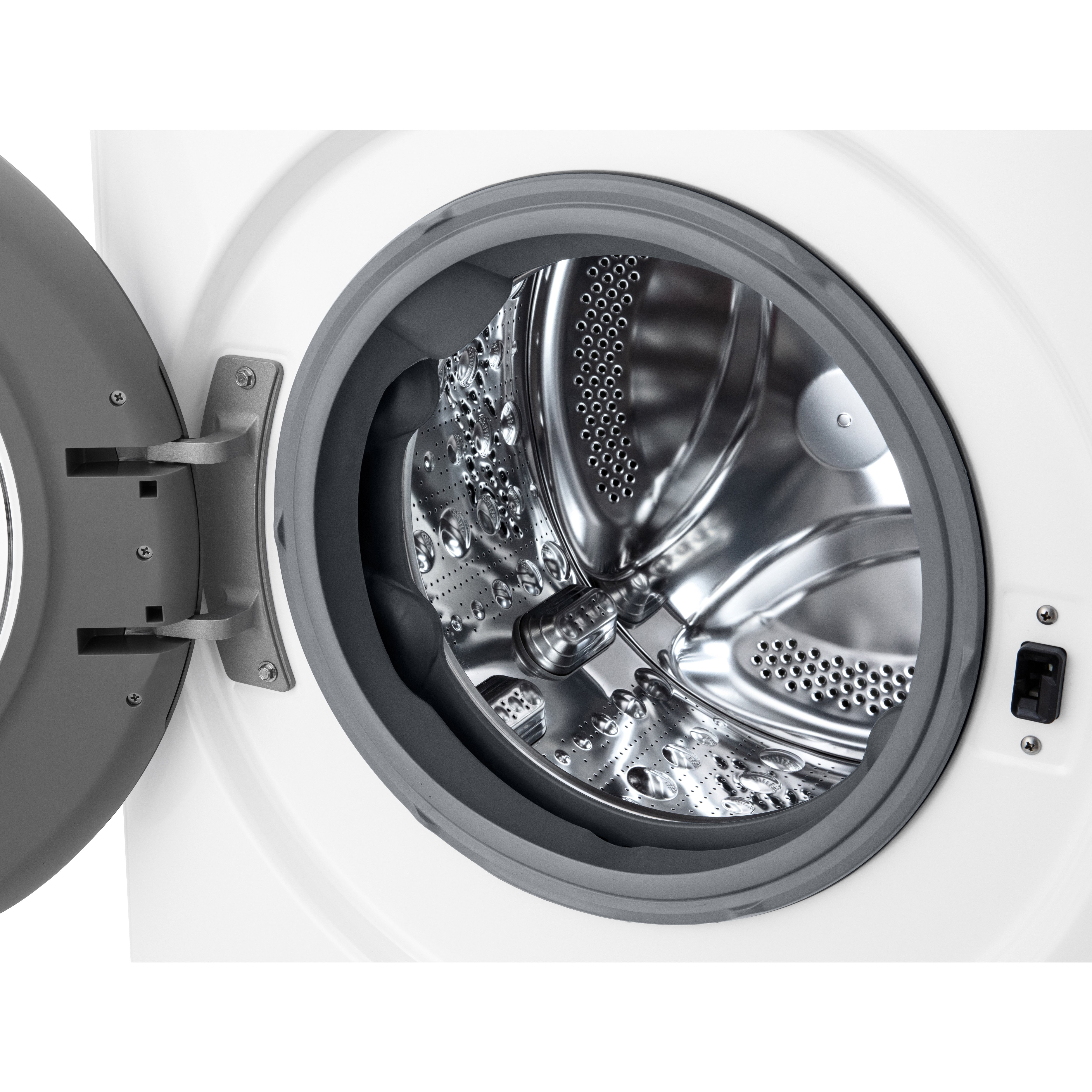 LG FWY606WWLN1 10kg/6kg 1400 Spin Washer Dryer - White thumbnail image
