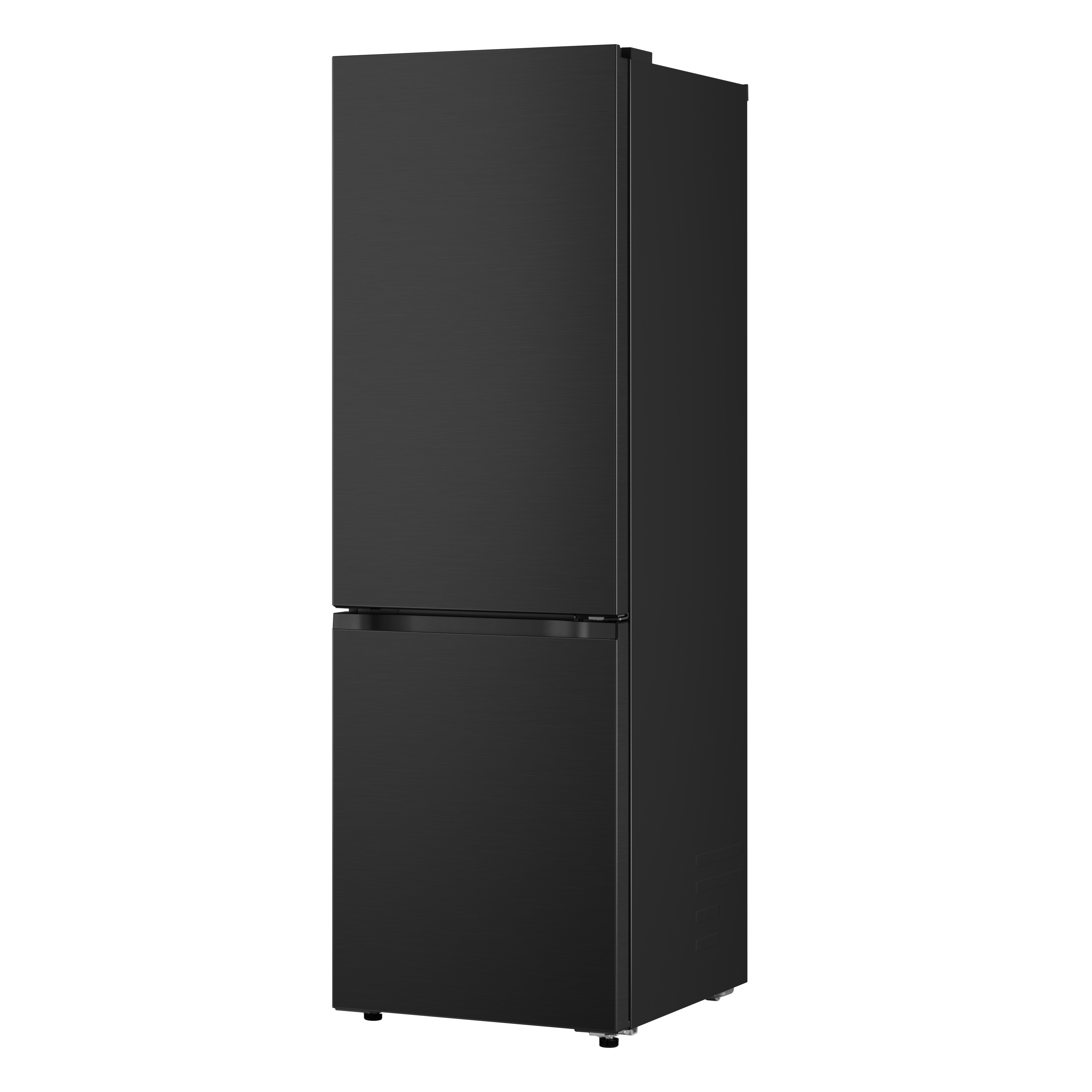 LG GBBSJ10EEP 60/40 Total No Frost Fridge Freezer - Essence Black Steel thumbnail image