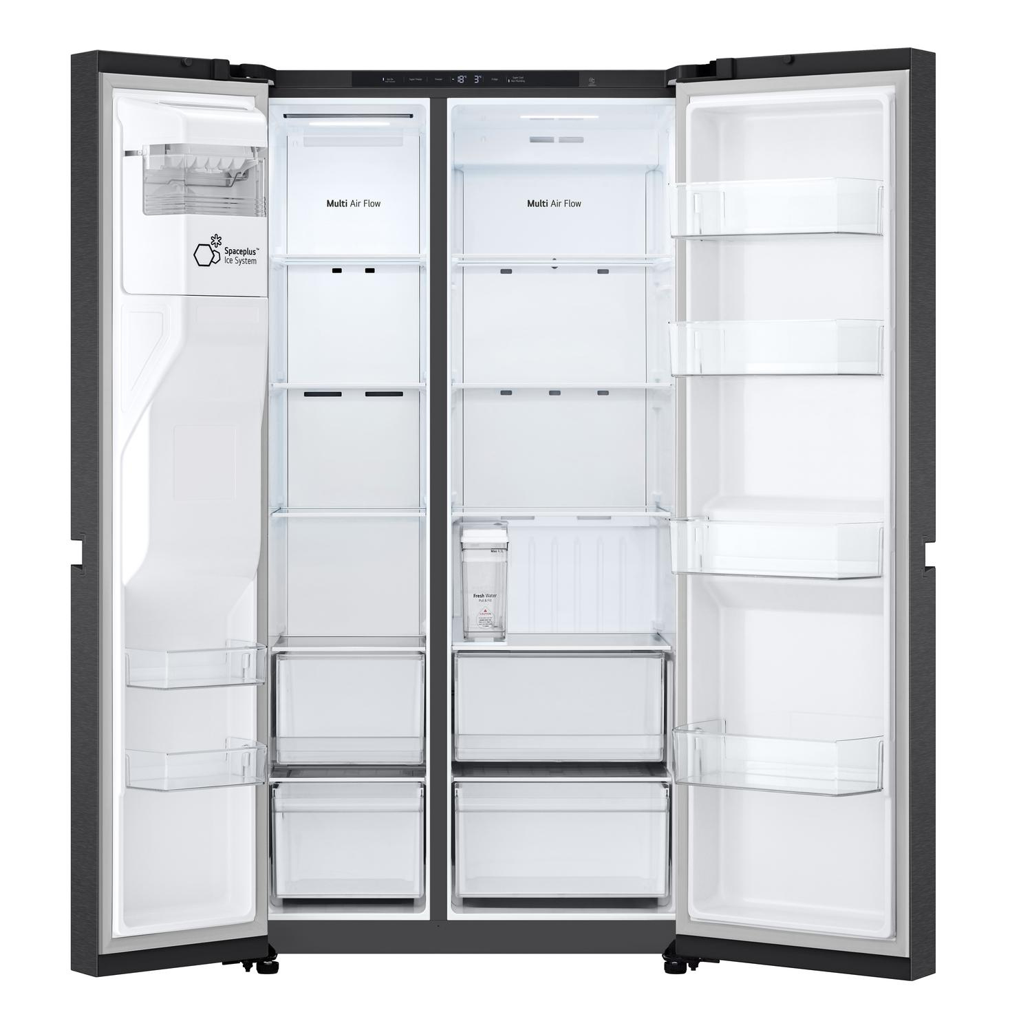 LG GSLC40EPPE 91.3cm 50/50 Total No Frost American Fridge Freezer thumbnail image
