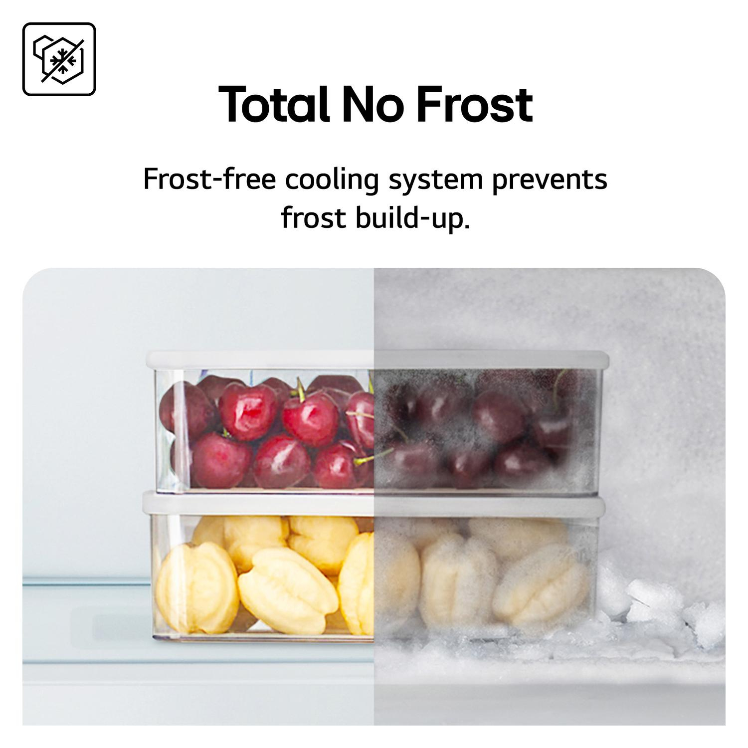 LG GSLC40EPPE 91.3cm 50/50 Total No Frost American Fridge Freezer thumbnail image