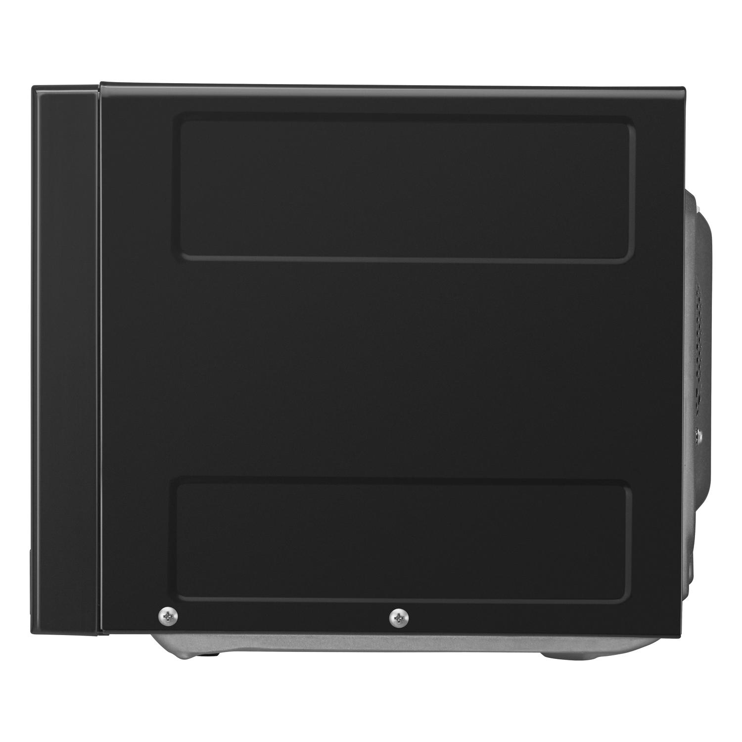 LG MS2042D 20 Litres Microwave - Black thumbnail image