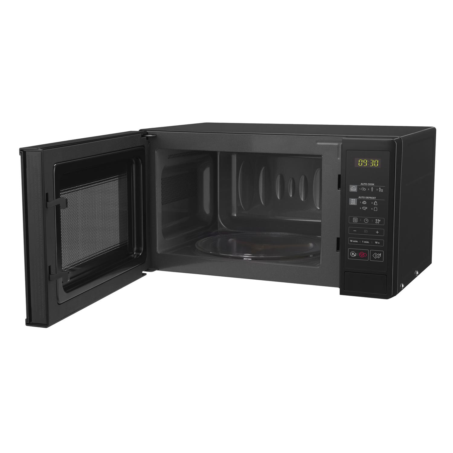 LG MS2042D 20 Litres Microwave - Black thumbnail image
