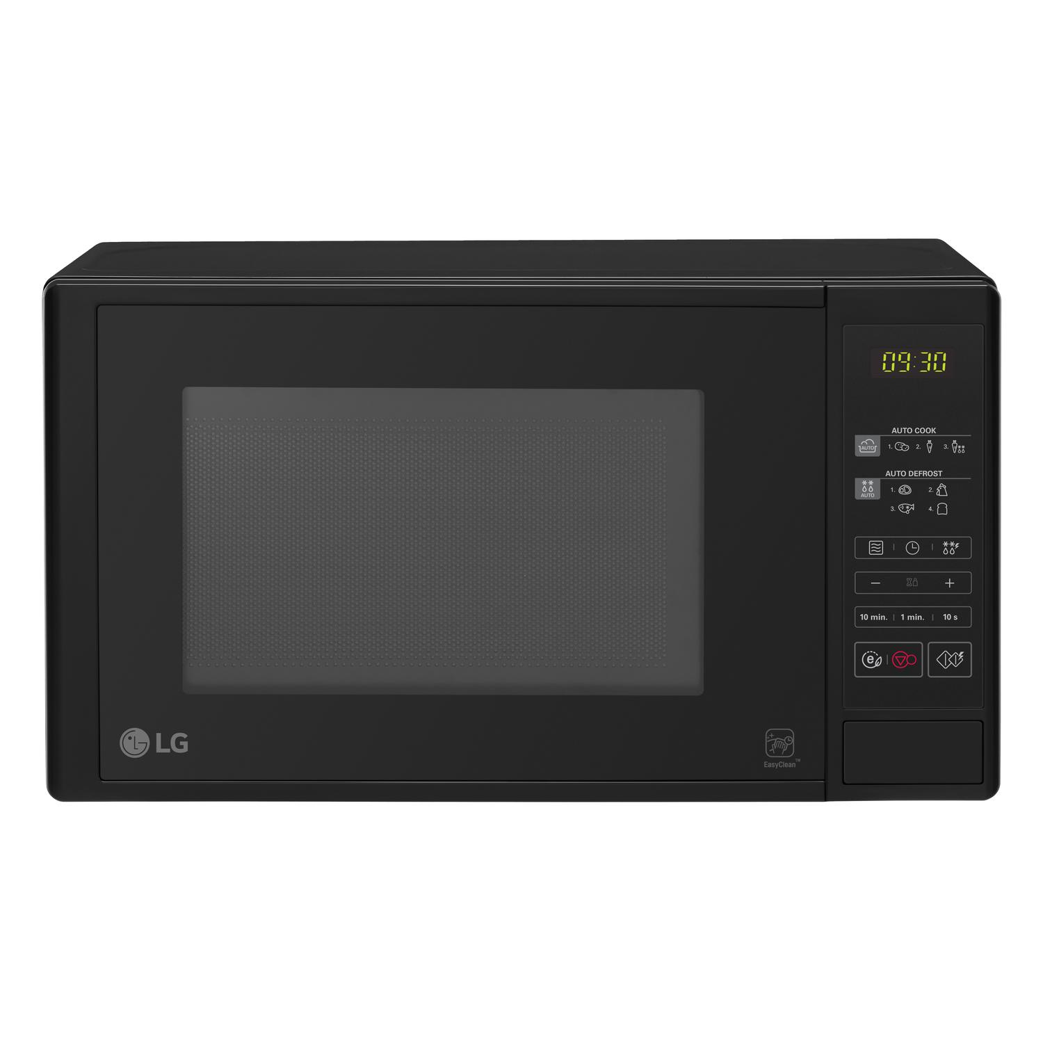 LG MS2042D 20 Litres Microwave - Black thumbnail image