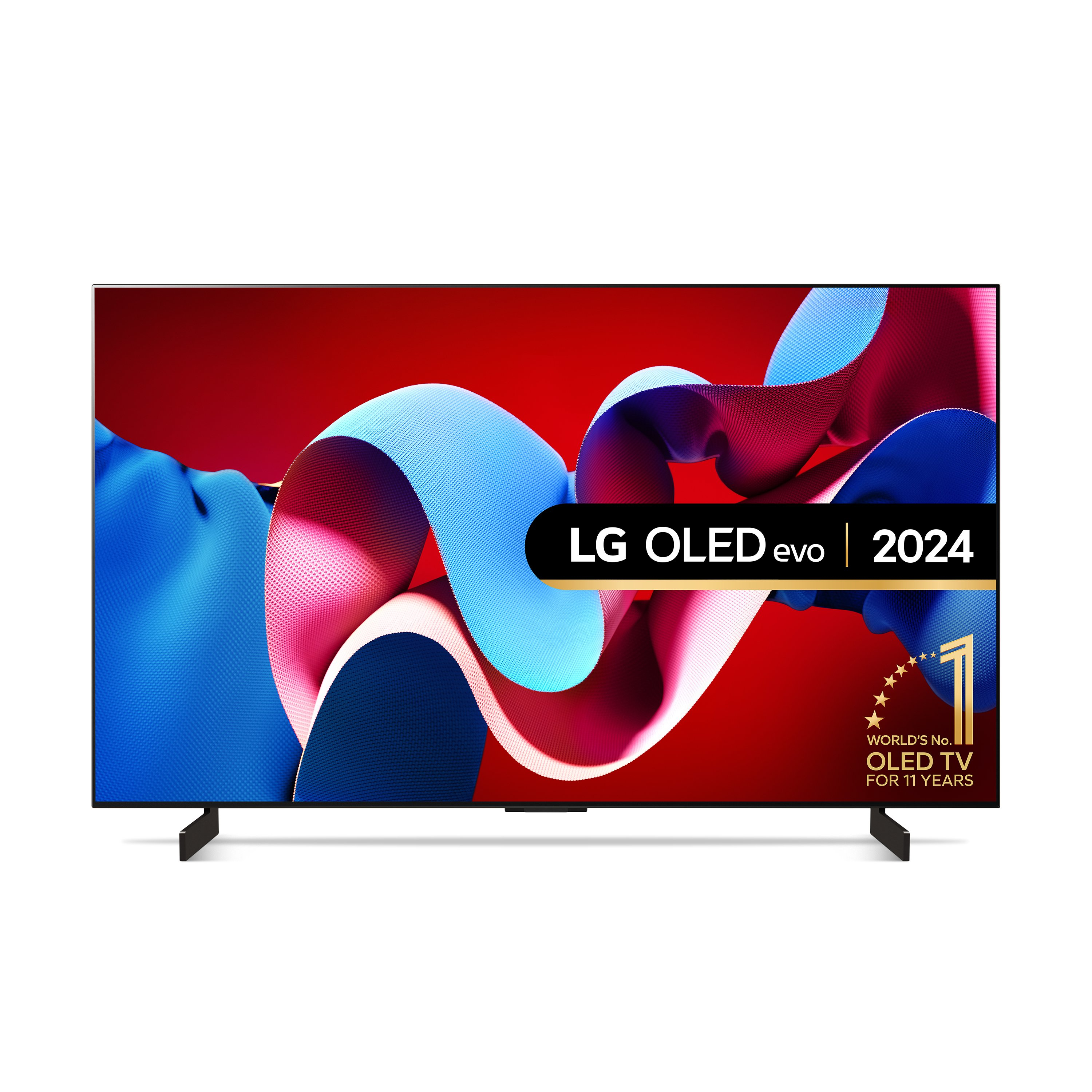 LG OLED42C44LA.AEK 42" 4K OLED EVO Smart TV thumbnail image