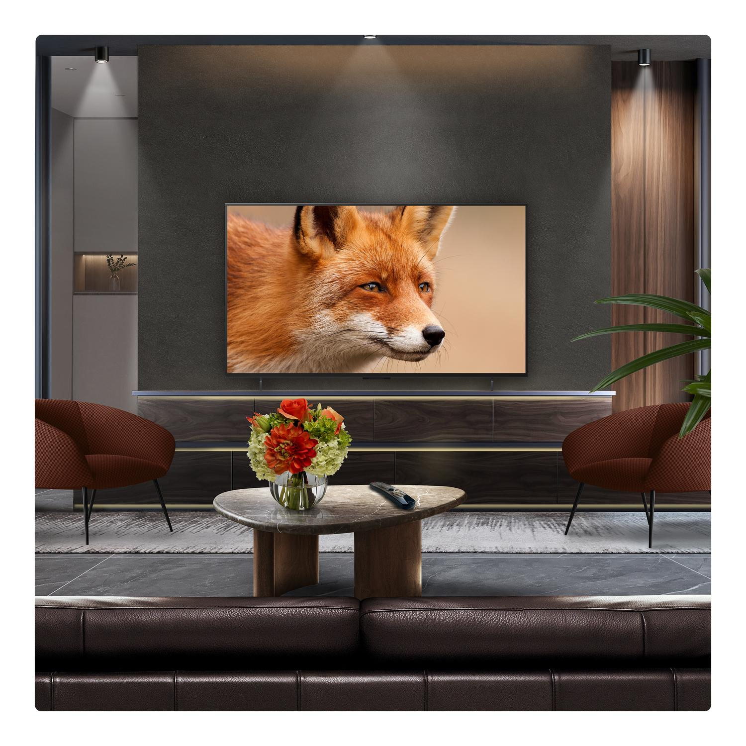 LG OLED42C55LA.AEK 42" 4K Ultra HD OLED evo AI C5 Smart TV thumbnail image