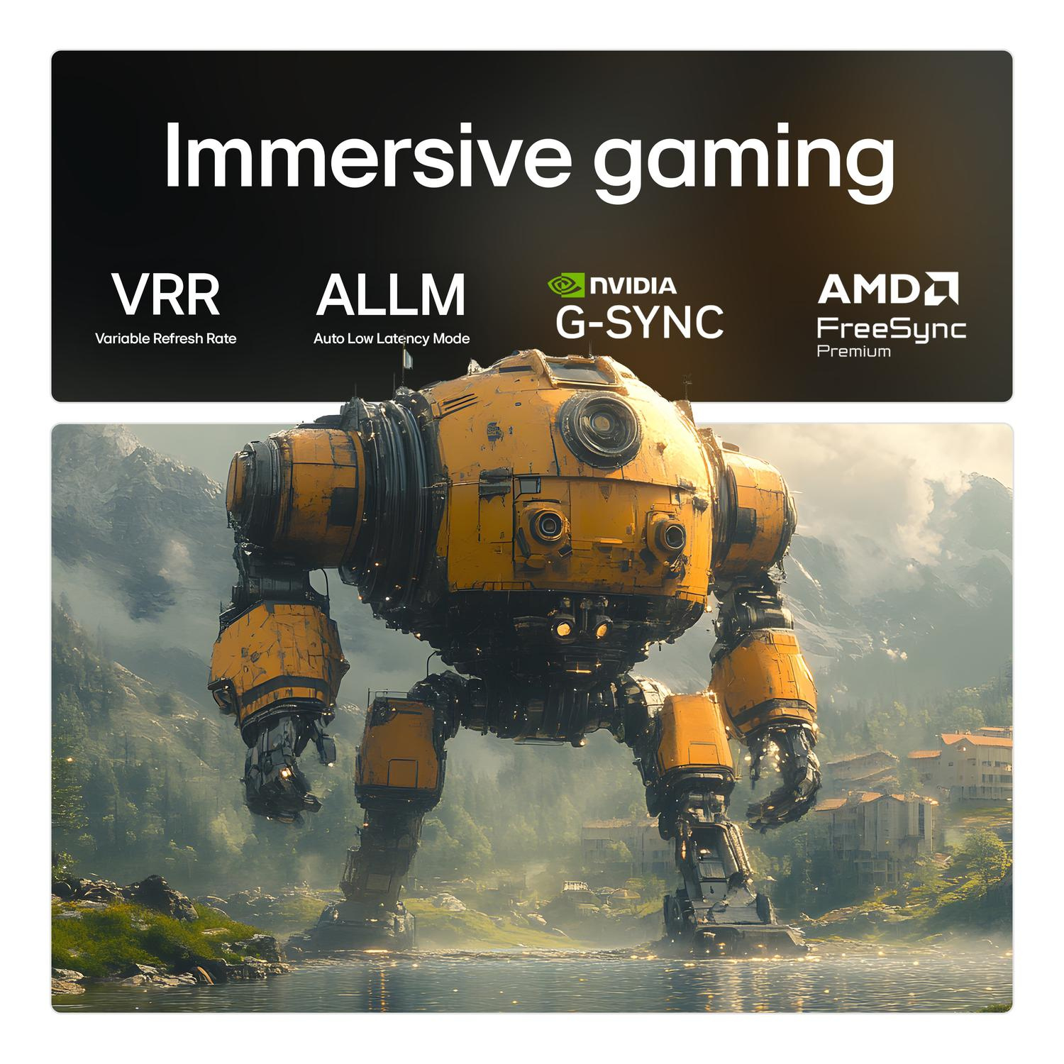 LG OLED42C55LA.AEK 42" 4K Ultra HD OLED evo AI C5 Smart TV thumbnail image