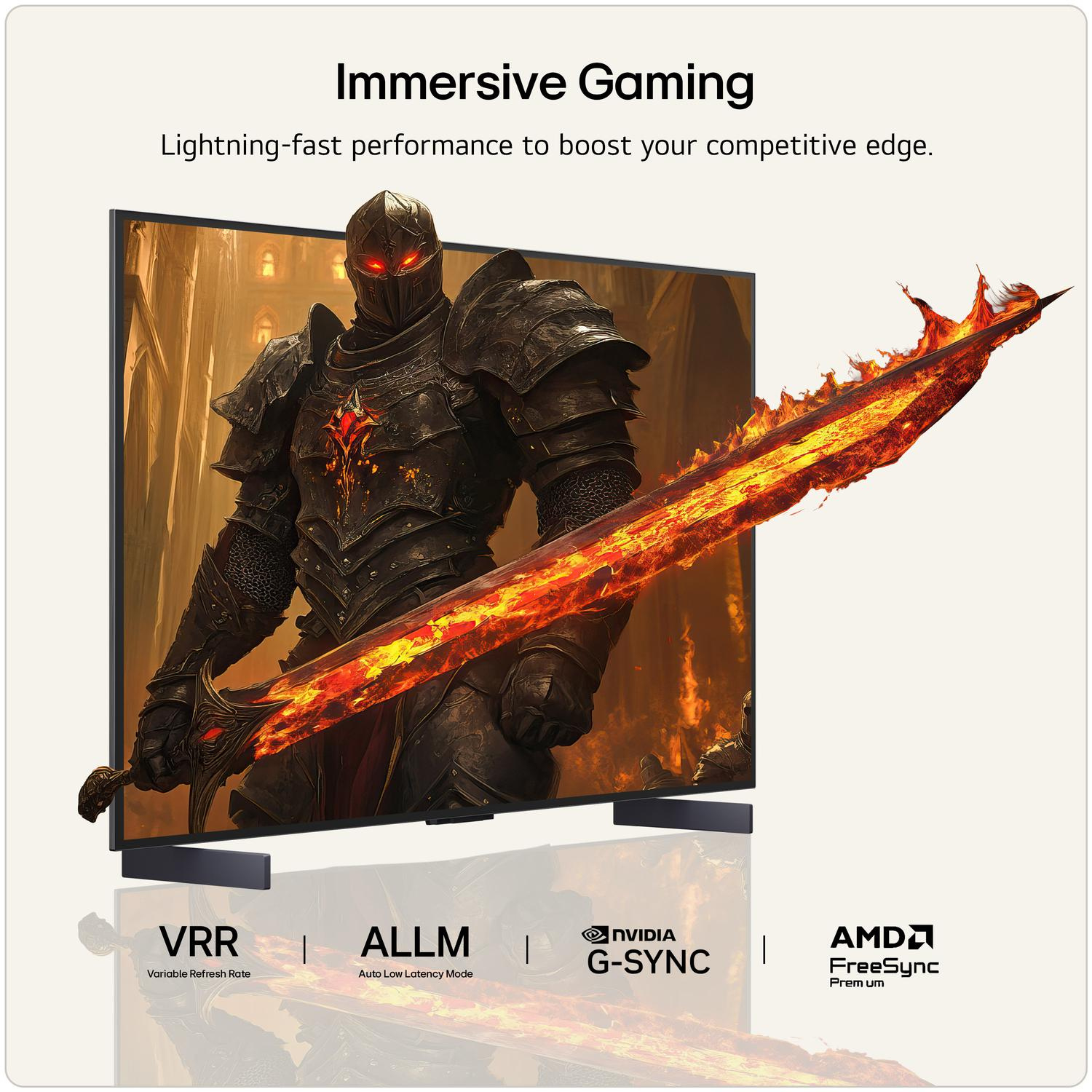 LG OLED42C66LB.AEK 42" 4K OLED Smart TV - Dark Titan Silver thumbnail image