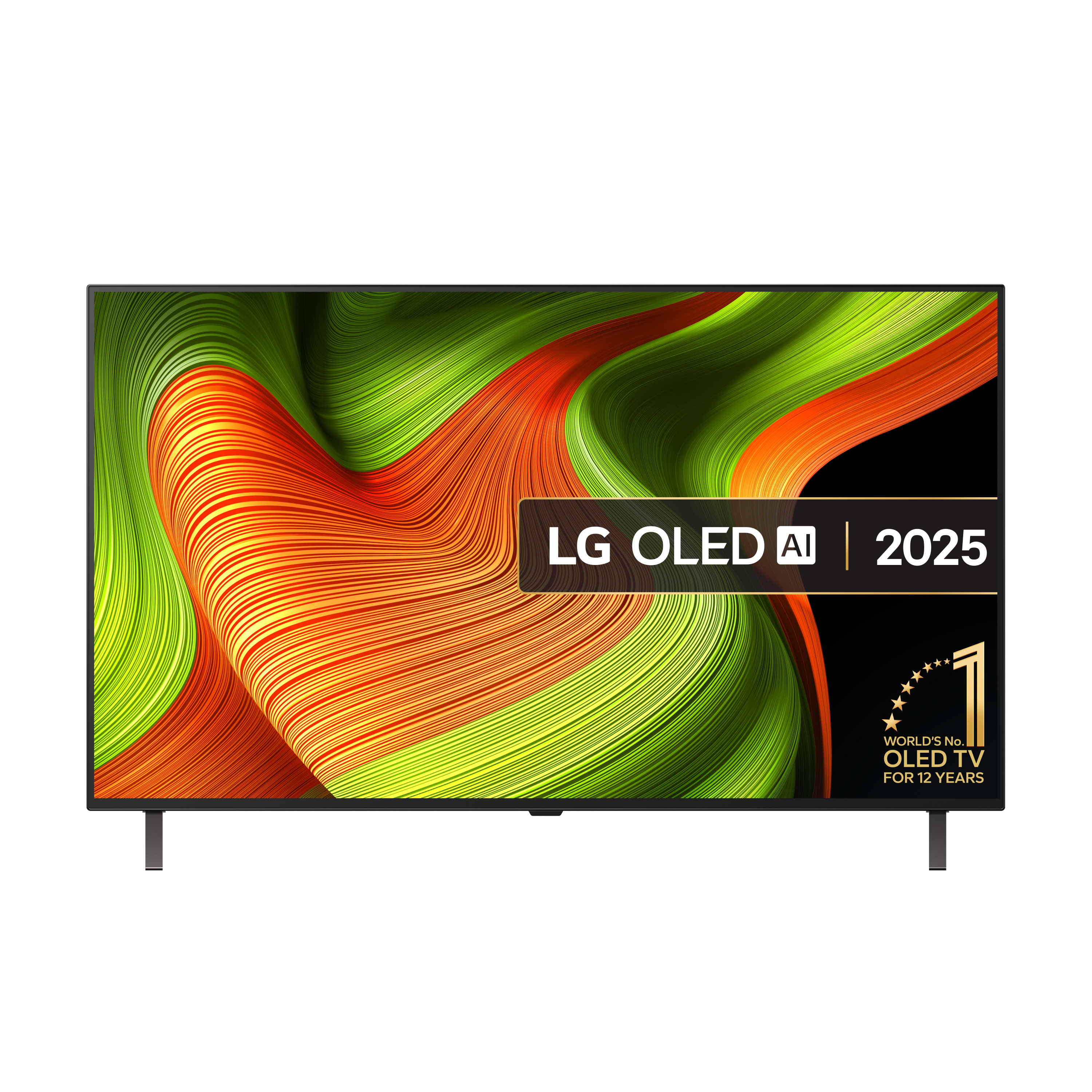 LG OLED48B56LA.AEK 48" 4K OLED Smart TV thumbnail image