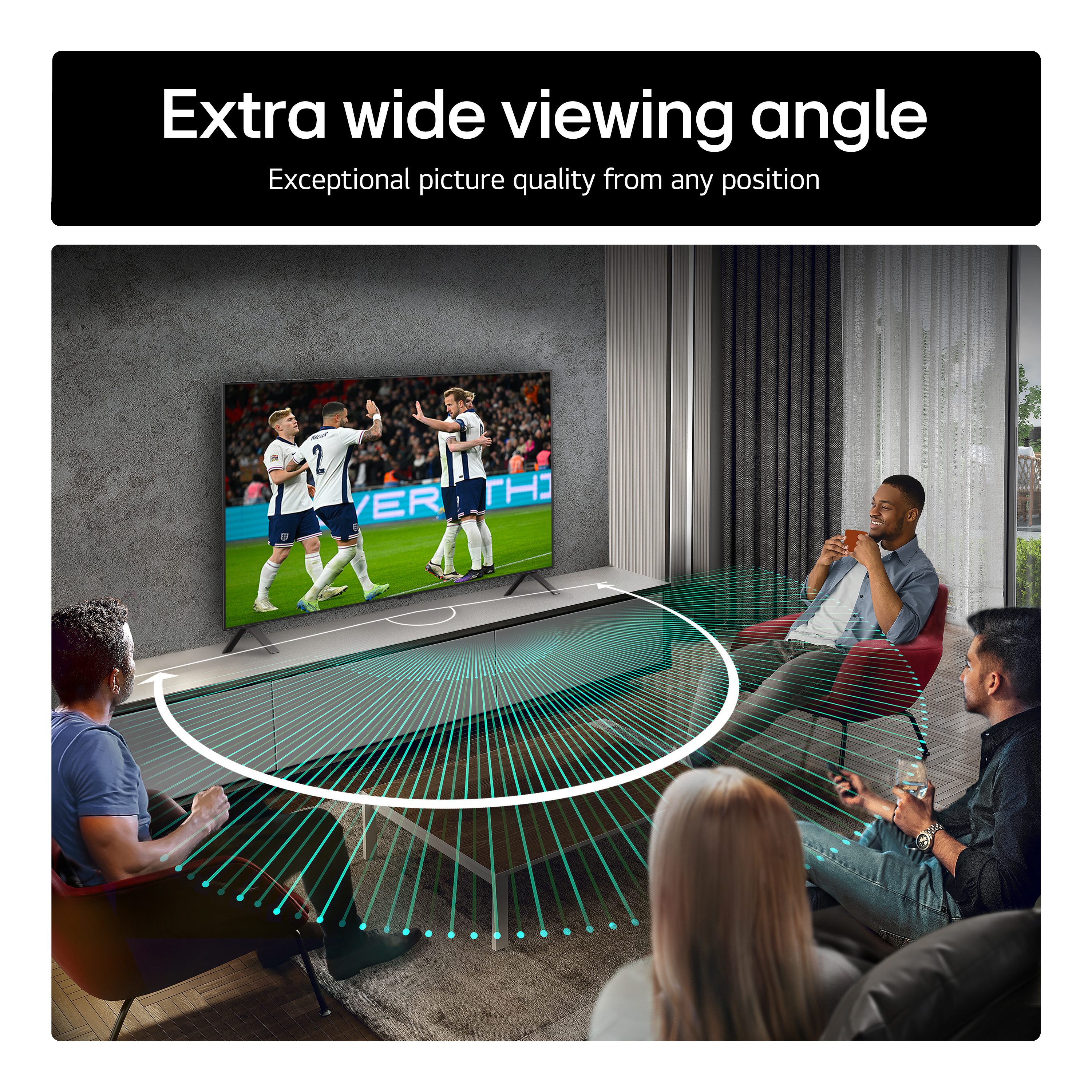 LG OLED48B56LA.AEK 48" 4K OLED Smart TV thumbnail image