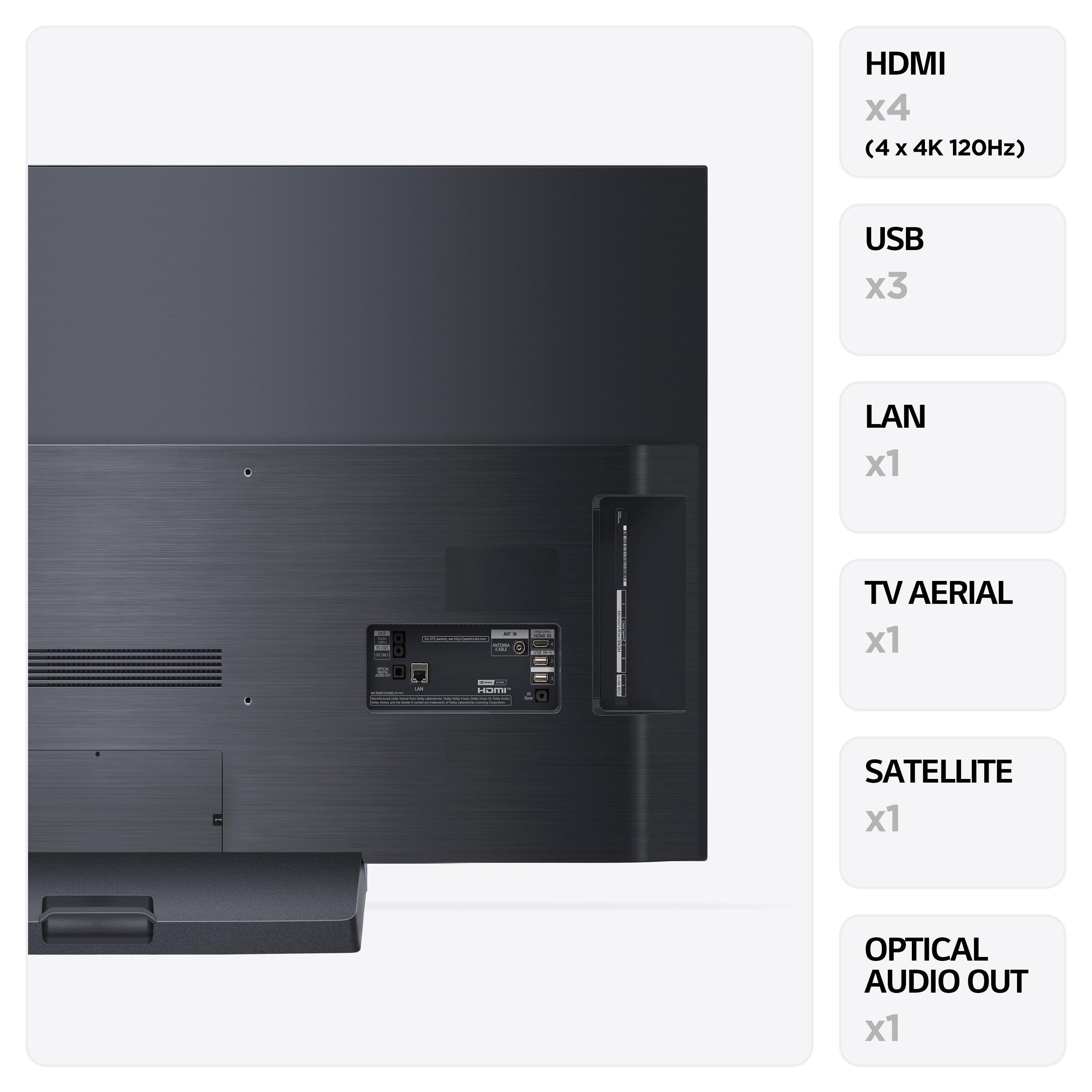 LG OLED48C36LA_AEK 48" 4K Smart OLED TV thumbnail image
