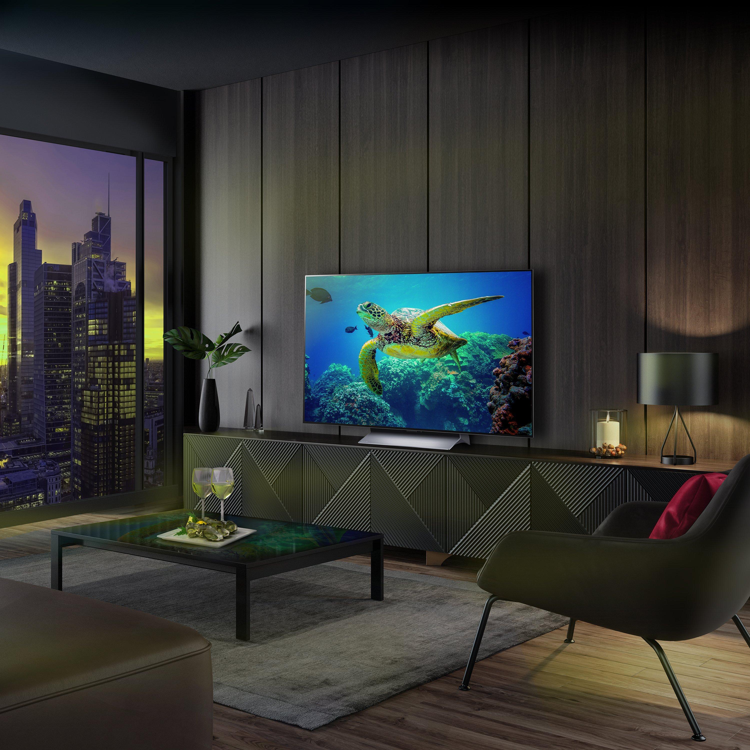 LG OLED48C36LA_AEK 48" 4K Smart OLED TV thumbnail image