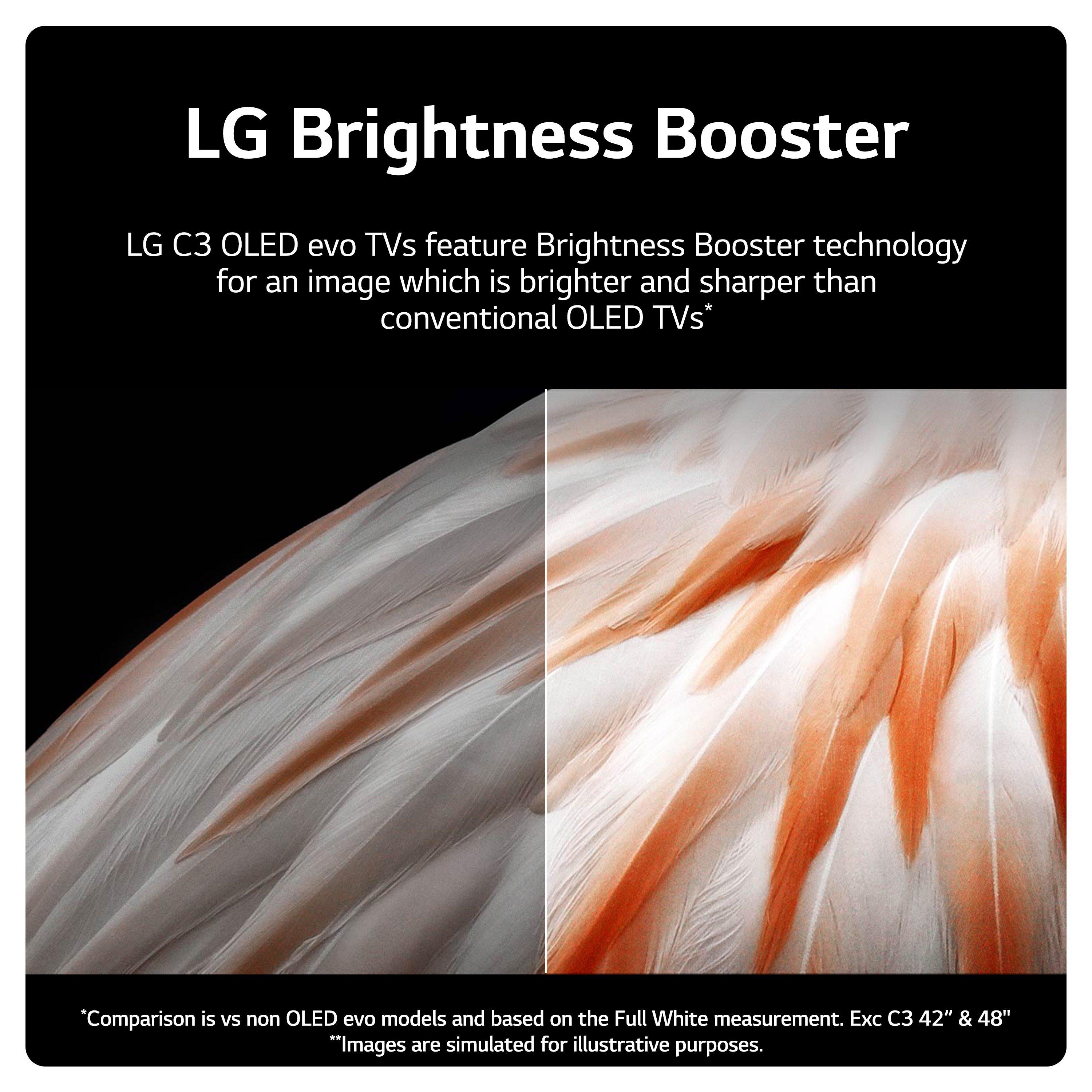 LG OLED48C36LA_AEK 48" 4K Smart OLED TV thumbnail image