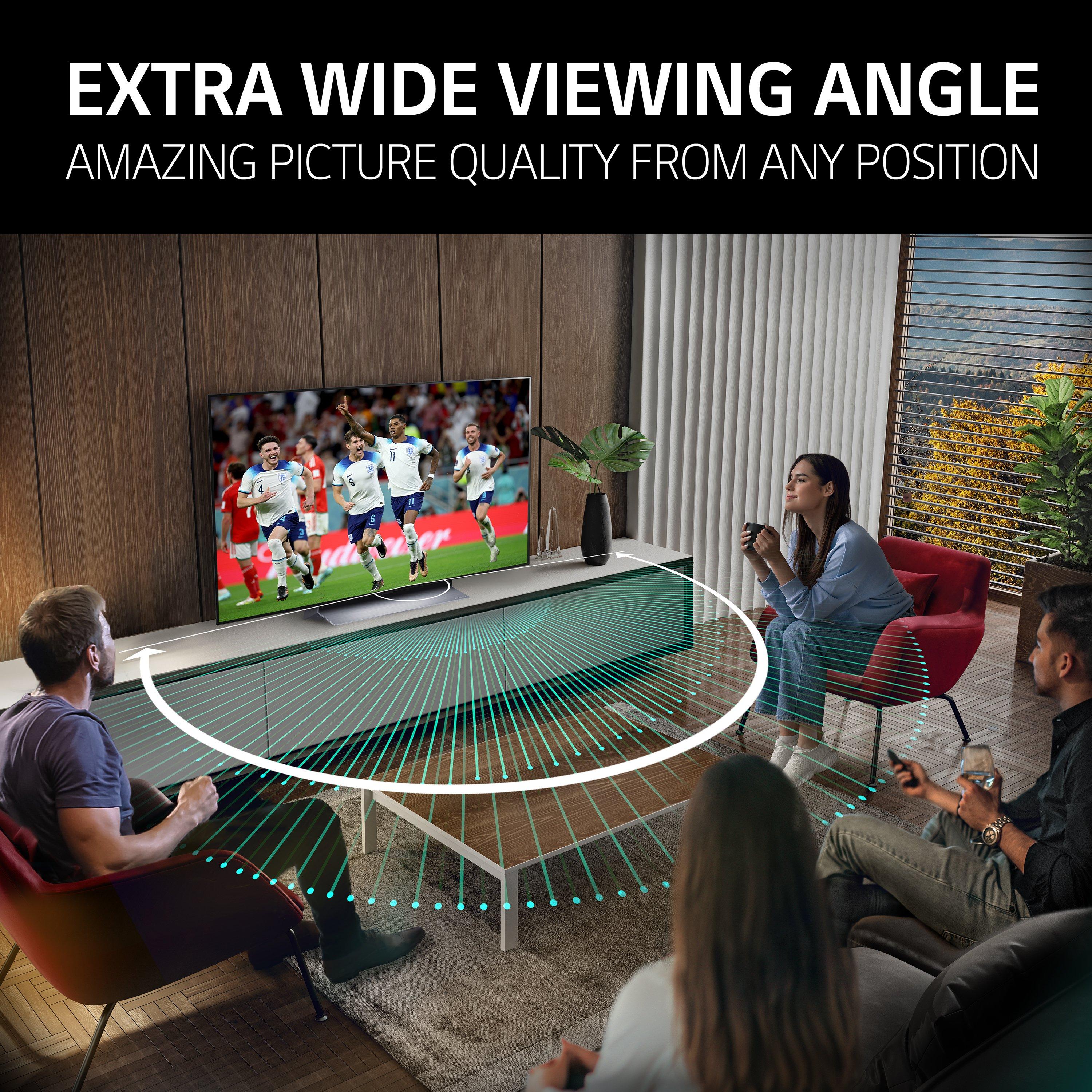 LG OLED42C34LA_AEK 42" 4K Smart OLED TV thumbnail image