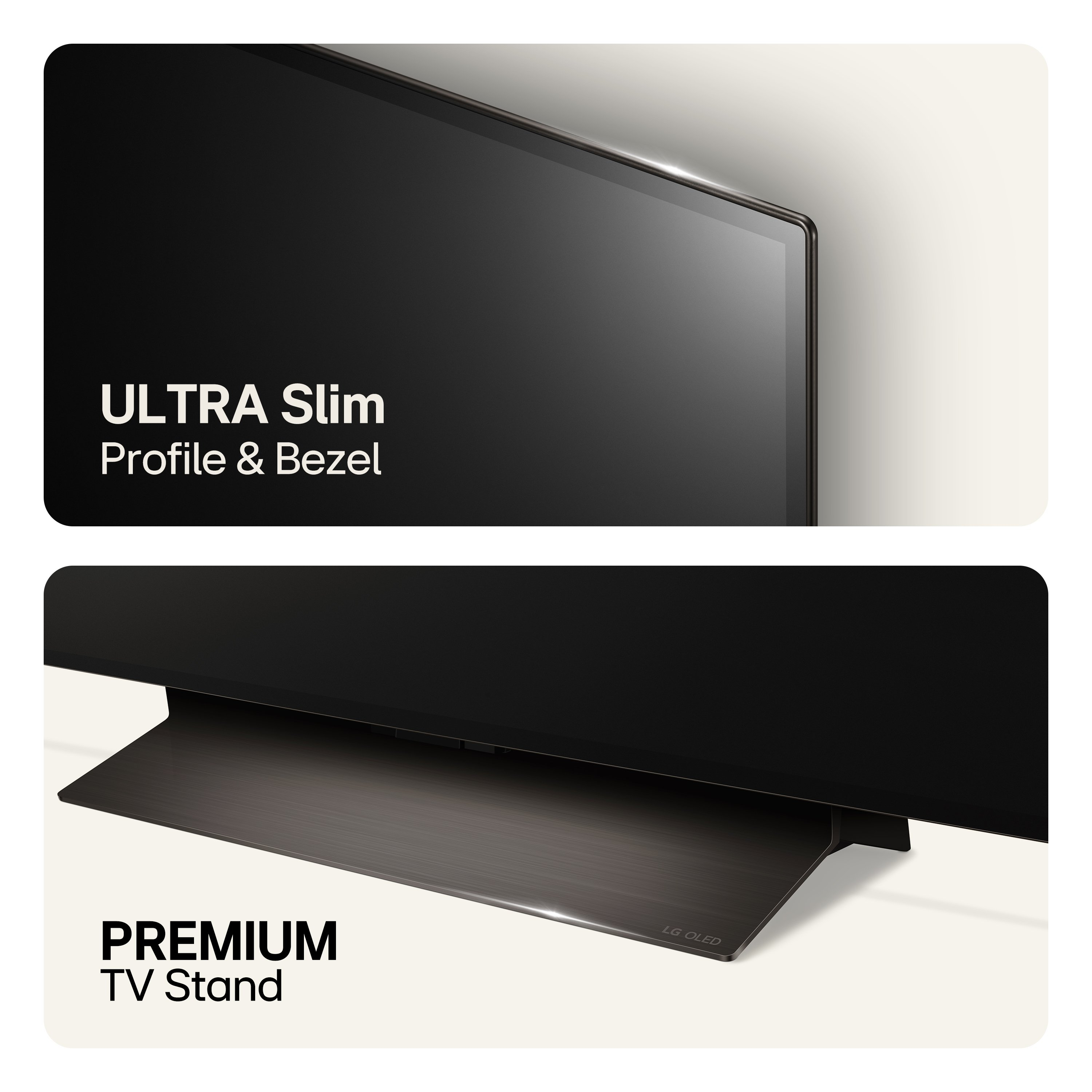 LG OLED48C46LA.AEK 48" 4K OLED EVO Smart TV thumbnail image
