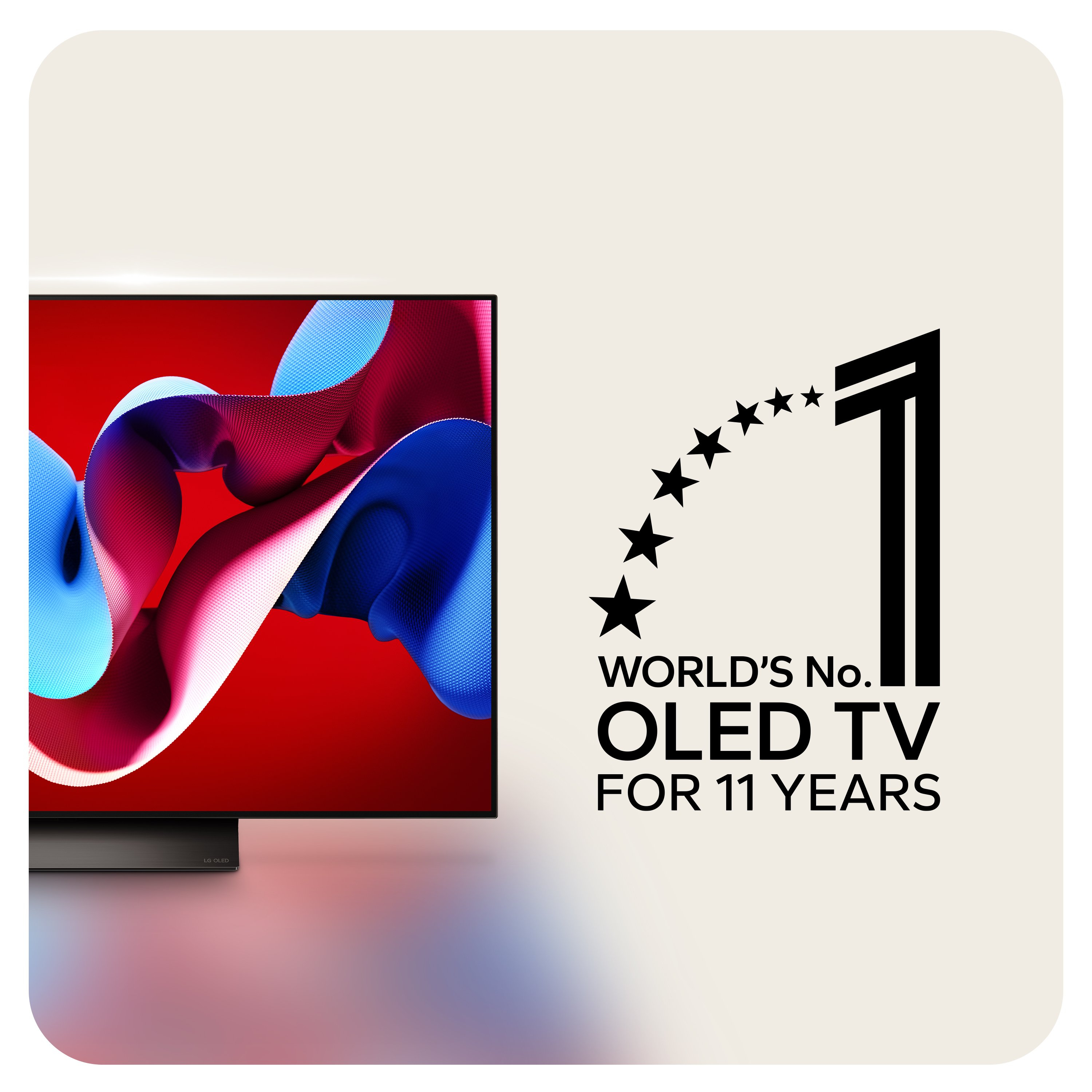 LG OLED48C46LA.AEK 48" 4K OLED EVO Smart TV thumbnail image