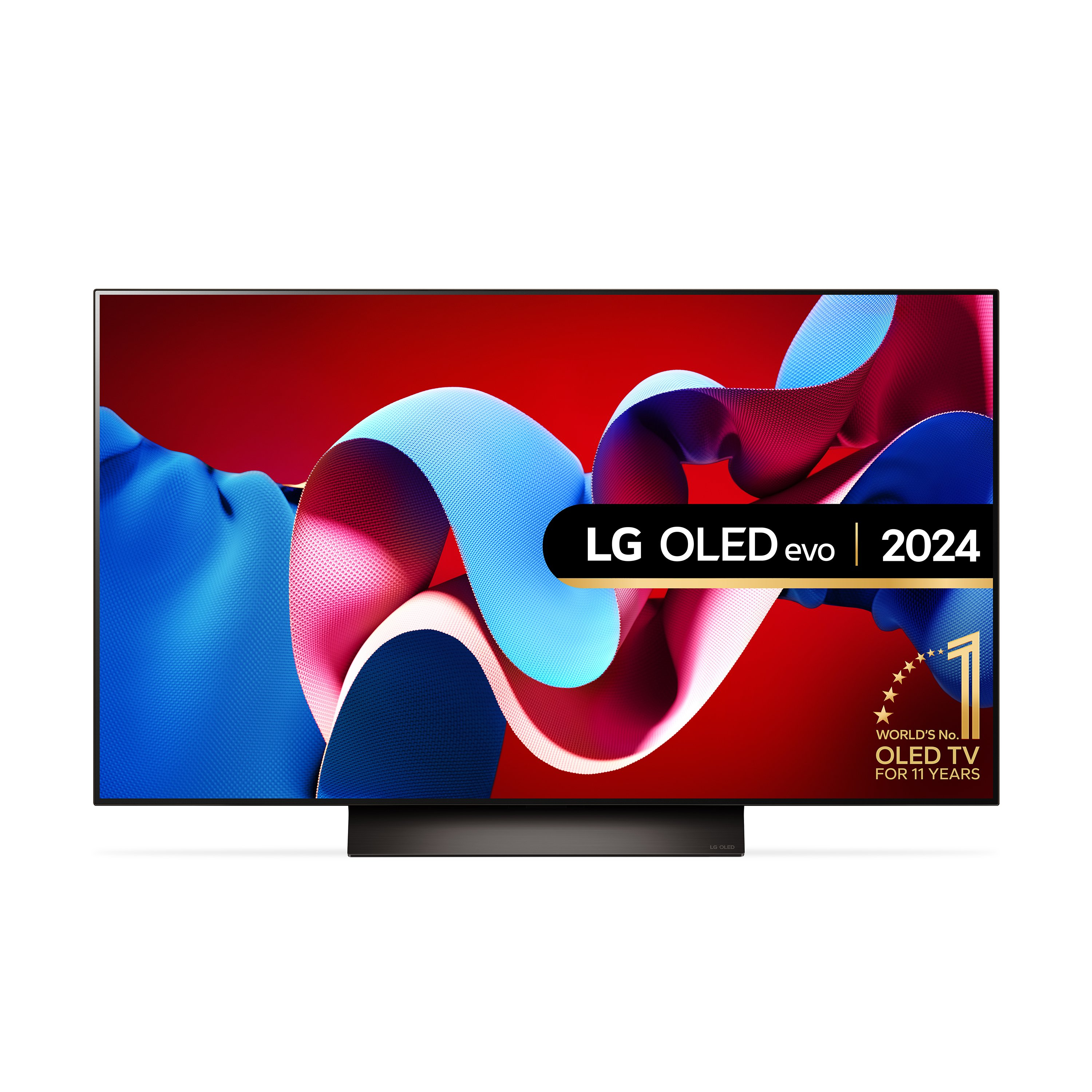 LG OLED48C46LA.AEK 48" 4K OLED EVO Smart TV thumbnail image