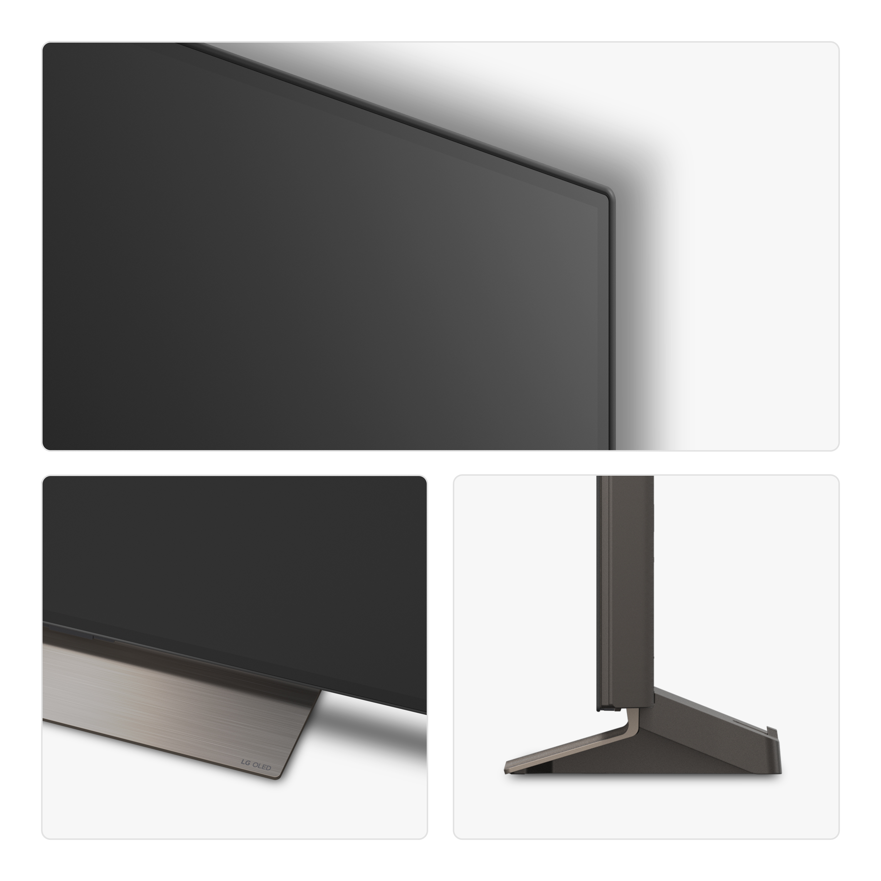 LG OLED48C56LB-AEK LED evo AI C5 48" 4K Smart TV thumbnail image