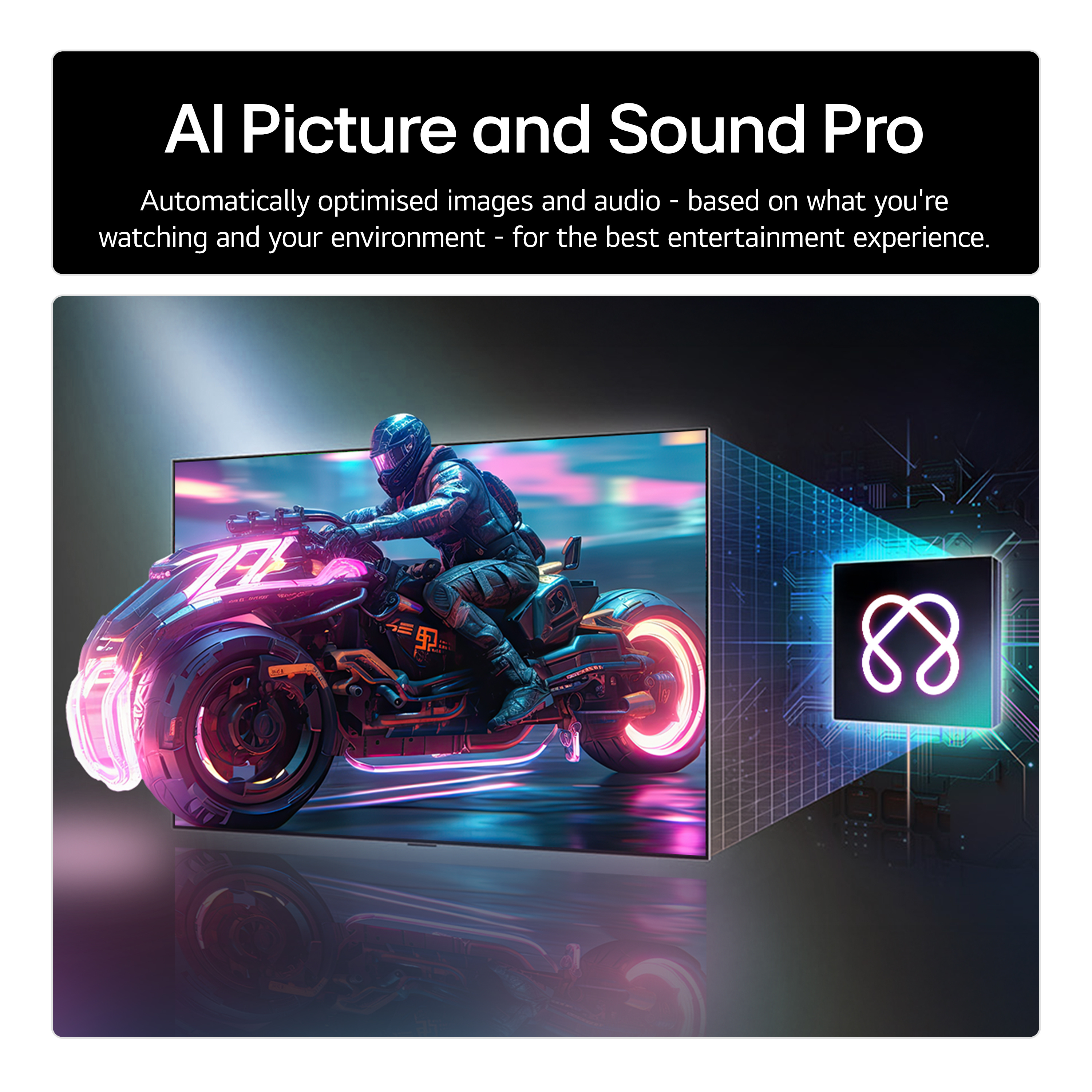 LG OLED48C56LB-AEK LED evo AI C5 48" 4K Smart TV thumbnail image