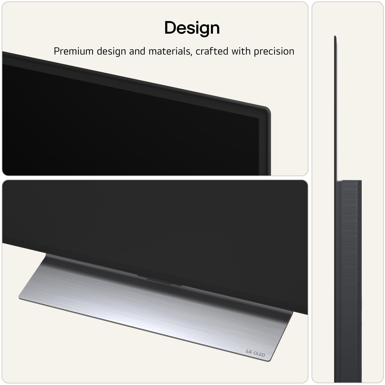 LG OLED48G66LS.AEK 48" 4K OLED evo AI Stand version Smart TV thumbnail image